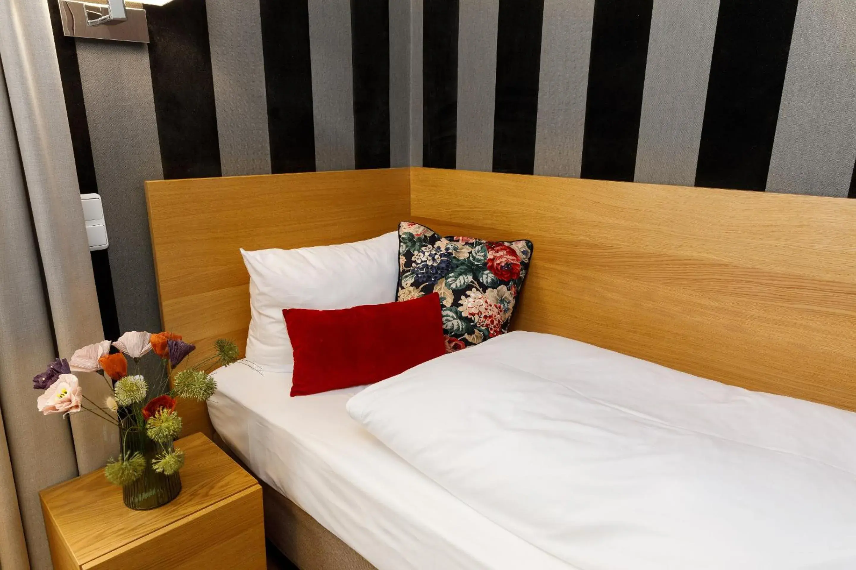 Single Room - single occupancy in Hotel am Peterstor Single Room - single occupancy in Hotel am Peterstor