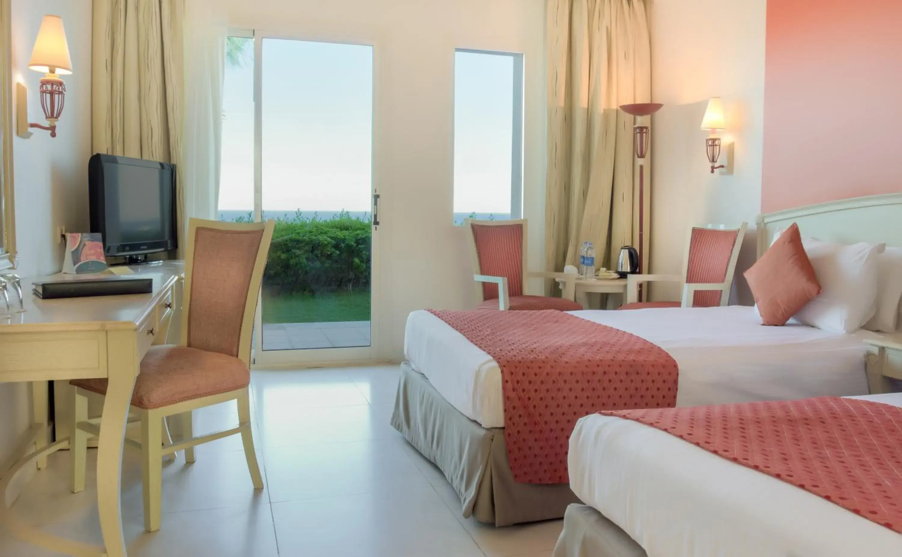 Standard Sea View room - single occupancy in Concorde El Salam Sharm El Sheikh Front Hotel Standard Sea View room - single occupancy in Concorde El Salam Sharm El Sheikh Front Hotel