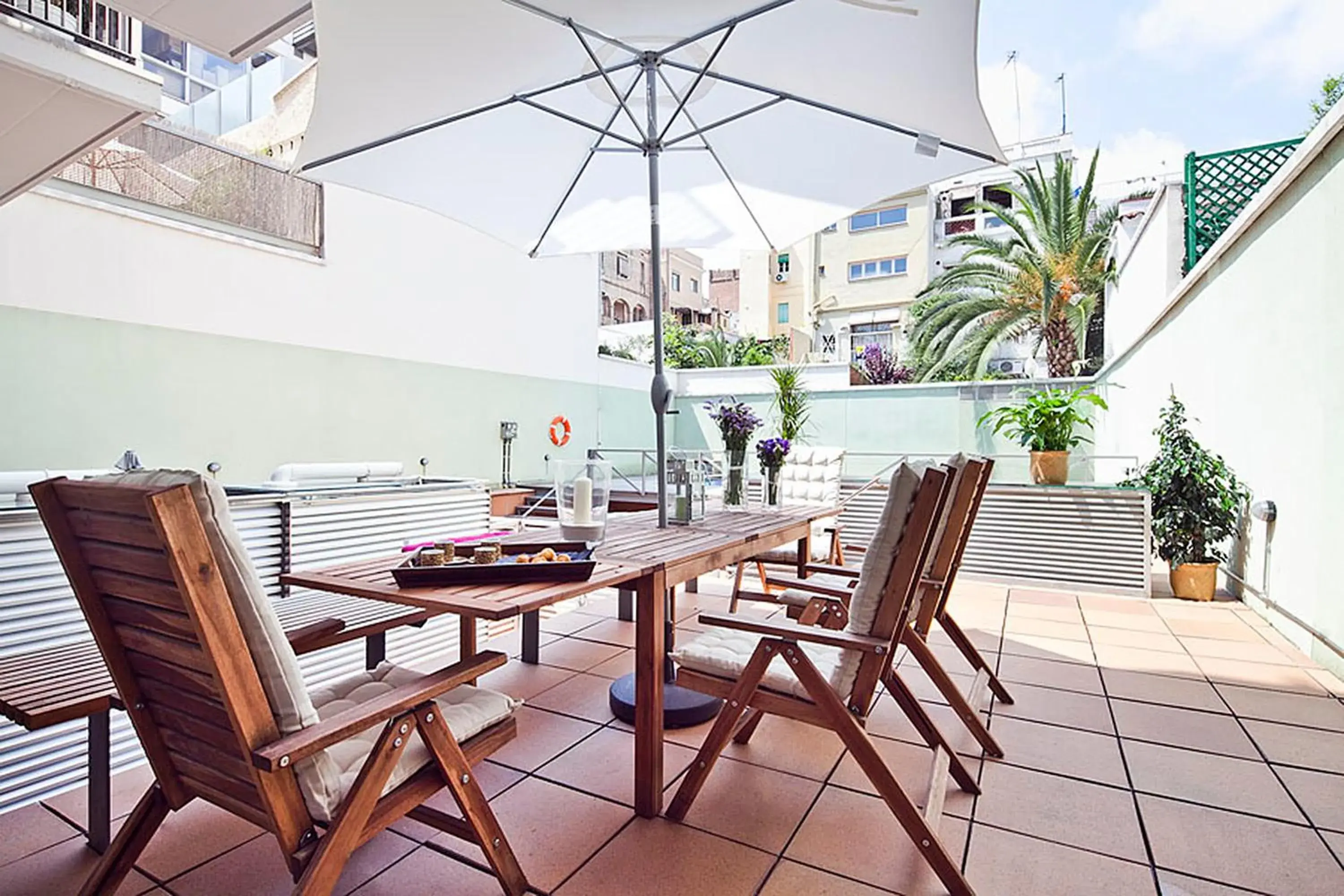 Loft in My Space Barcelona Gracia Pool Terrace Loft in My Space Barcelona Gracia Pool Terrace