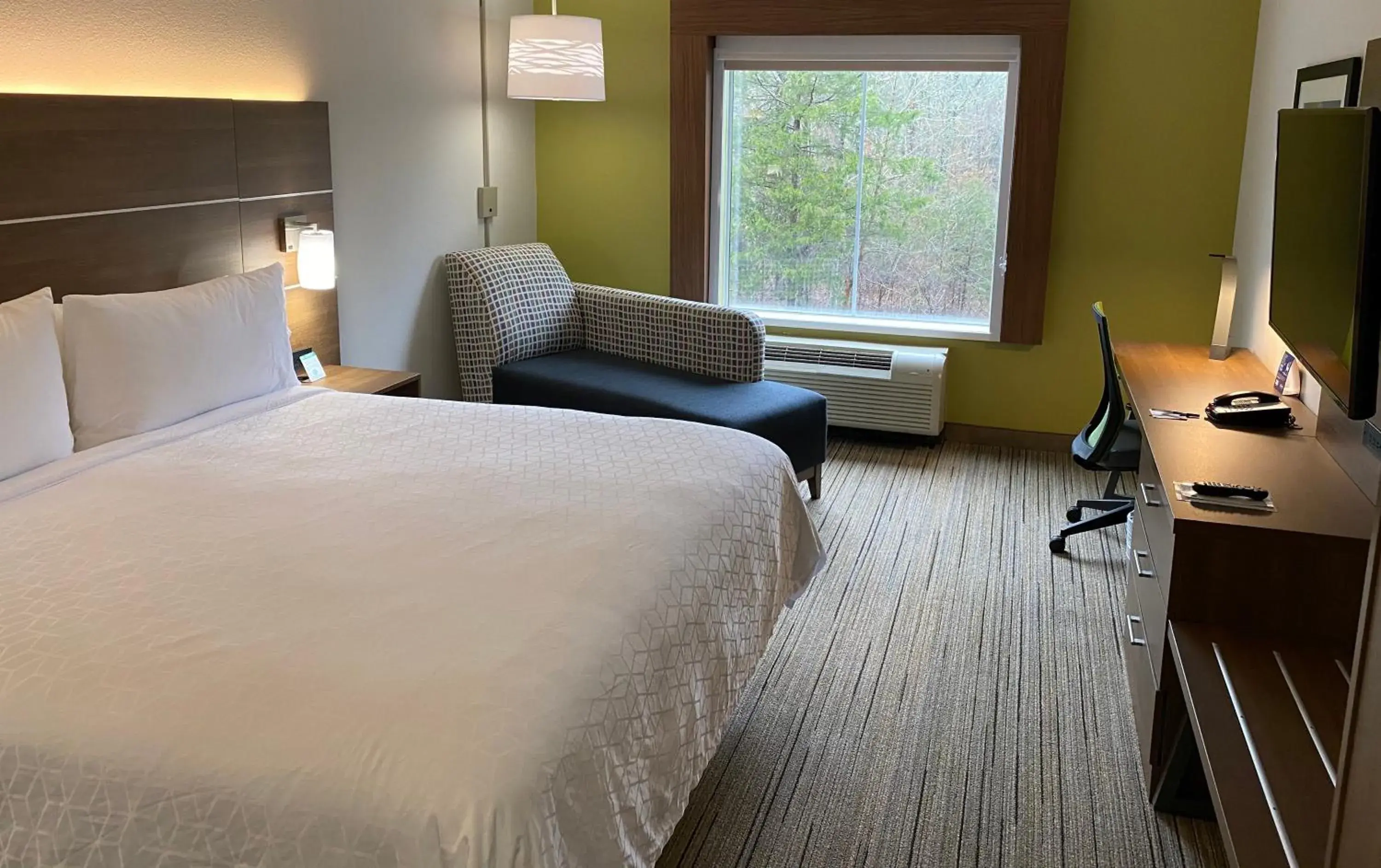 Standard King Room in Holiday Inn Express Columbia by IHG Standard King Room in Holiday Inn Express Columbia by IHG