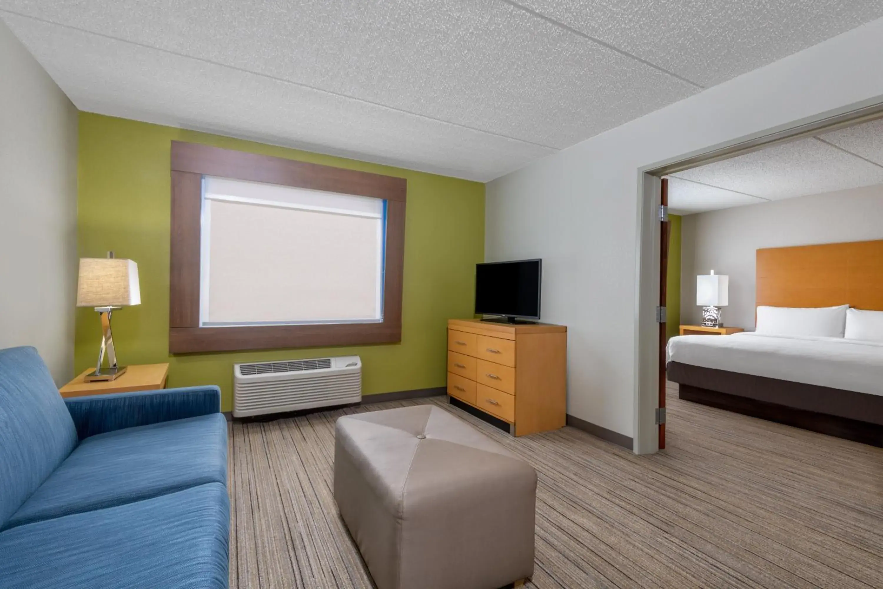One-Bedroom King Suite in Holiday Inn Express & Suites Wheat Ridge-Denver West by IHG One-Bedroom King Suite in Holiday Inn Express & Suites Wheat Ridge-Denver West by IHG
