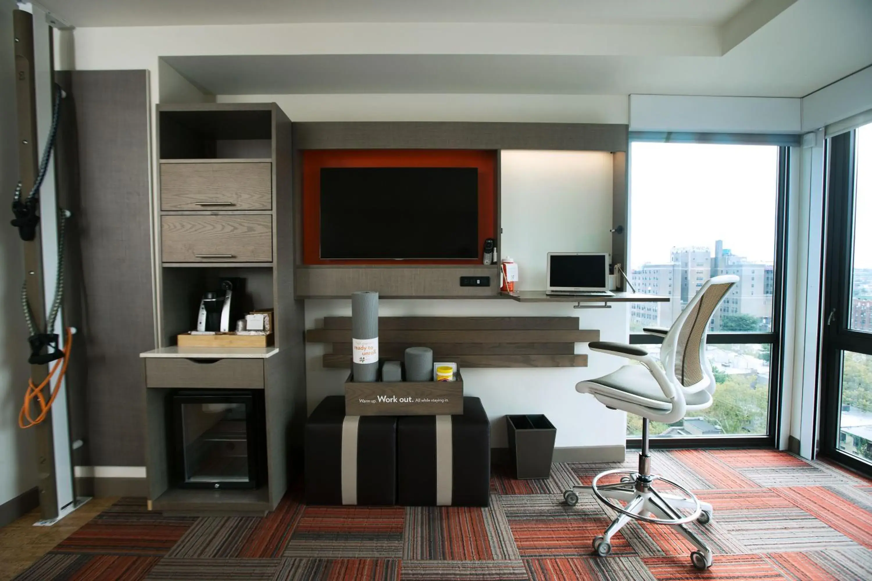 Standard Room in EVEN Hotel Brooklyn by IHG Standard Room in EVEN Hotel Brooklyn by IHG