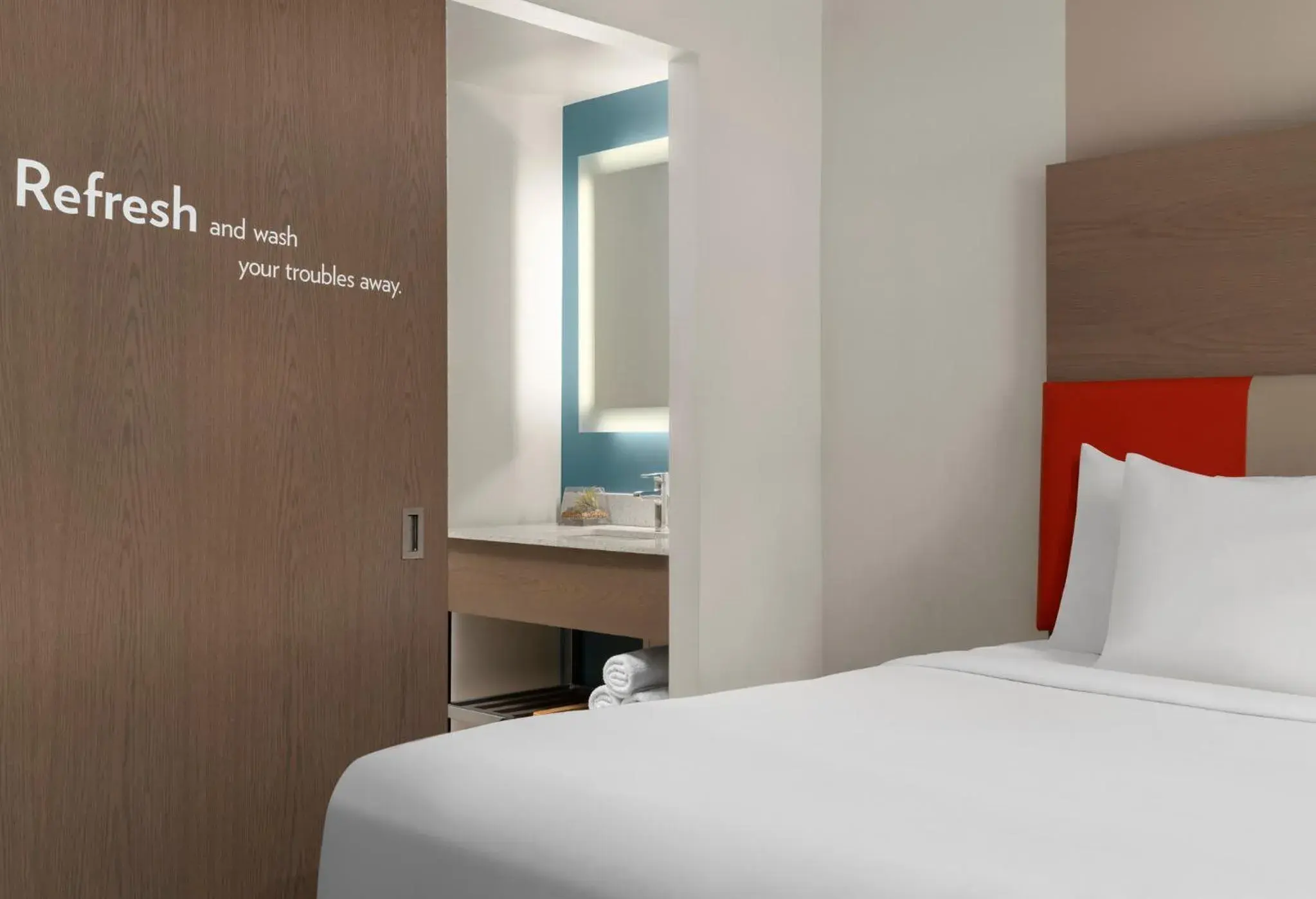 Standard Room in EVEN Hotel Brooklyn by IHG Standard Room in EVEN Hotel Brooklyn by IHG