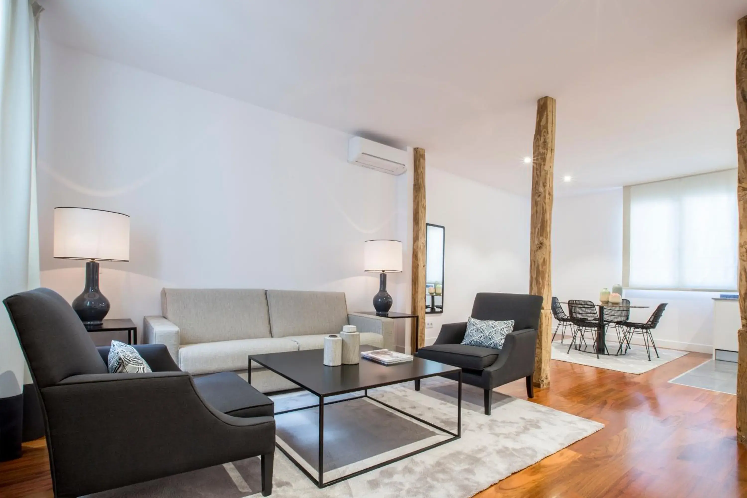 Two-Bedroom Apartment in Slow Suites Augusto Two-Bedroom Apartment in Slow Suites Augusto