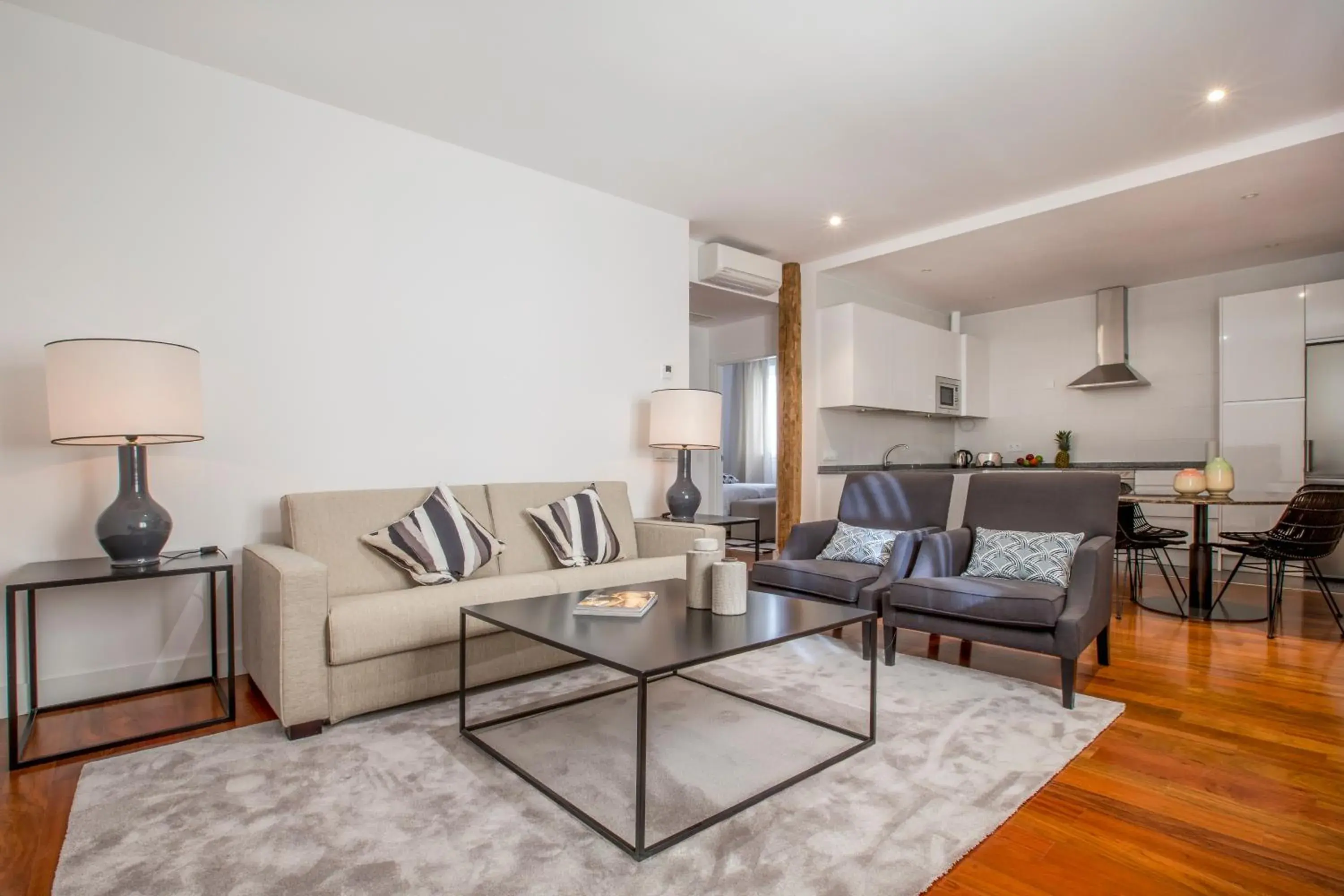 Superior Two-Bedroom Apartment in Slow Suites Augusto Superior Two-Bedroom Apartment in Slow Suites Augusto