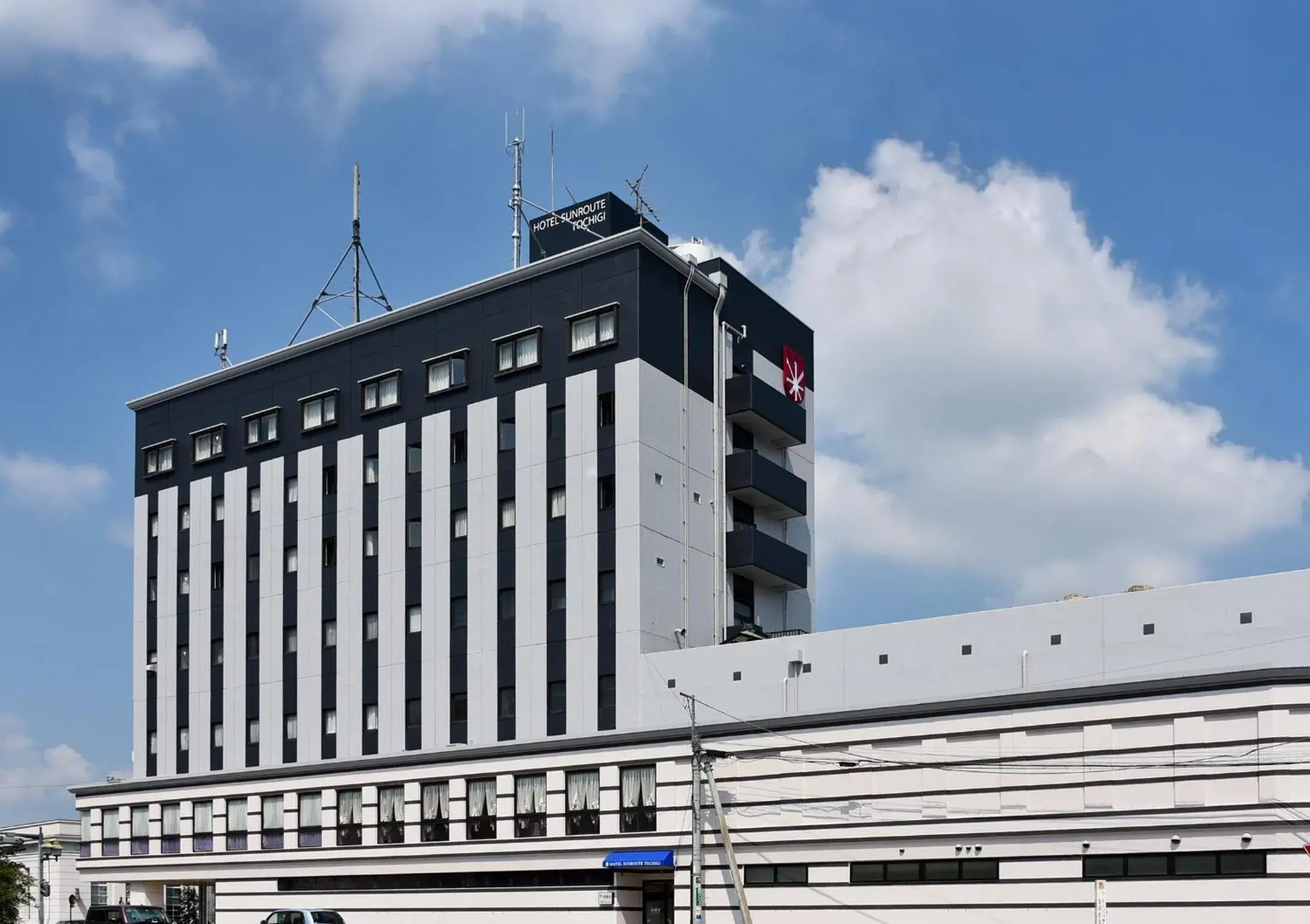 Hotel Sunroute Tochigi Hotel Sunroute Tochigi