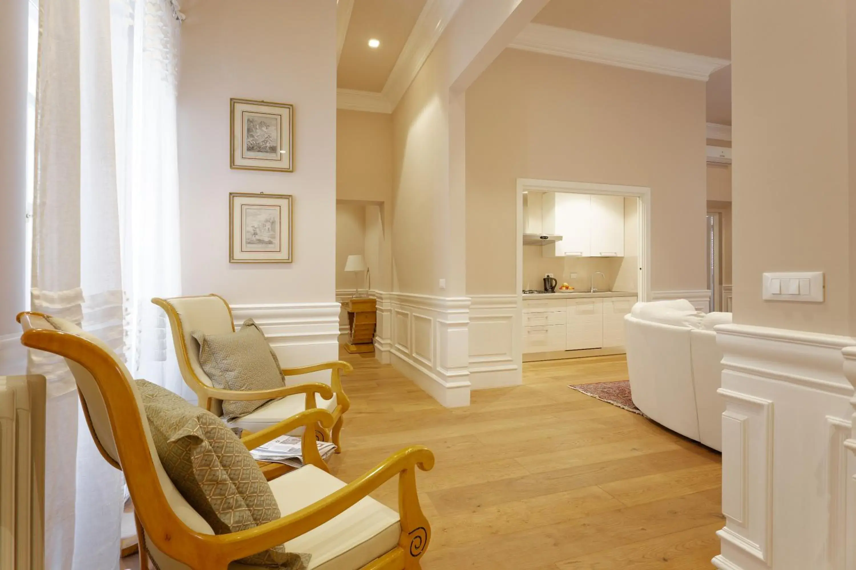 Family Suite in La Maison du Sage Family Suite in La Maison du Sage