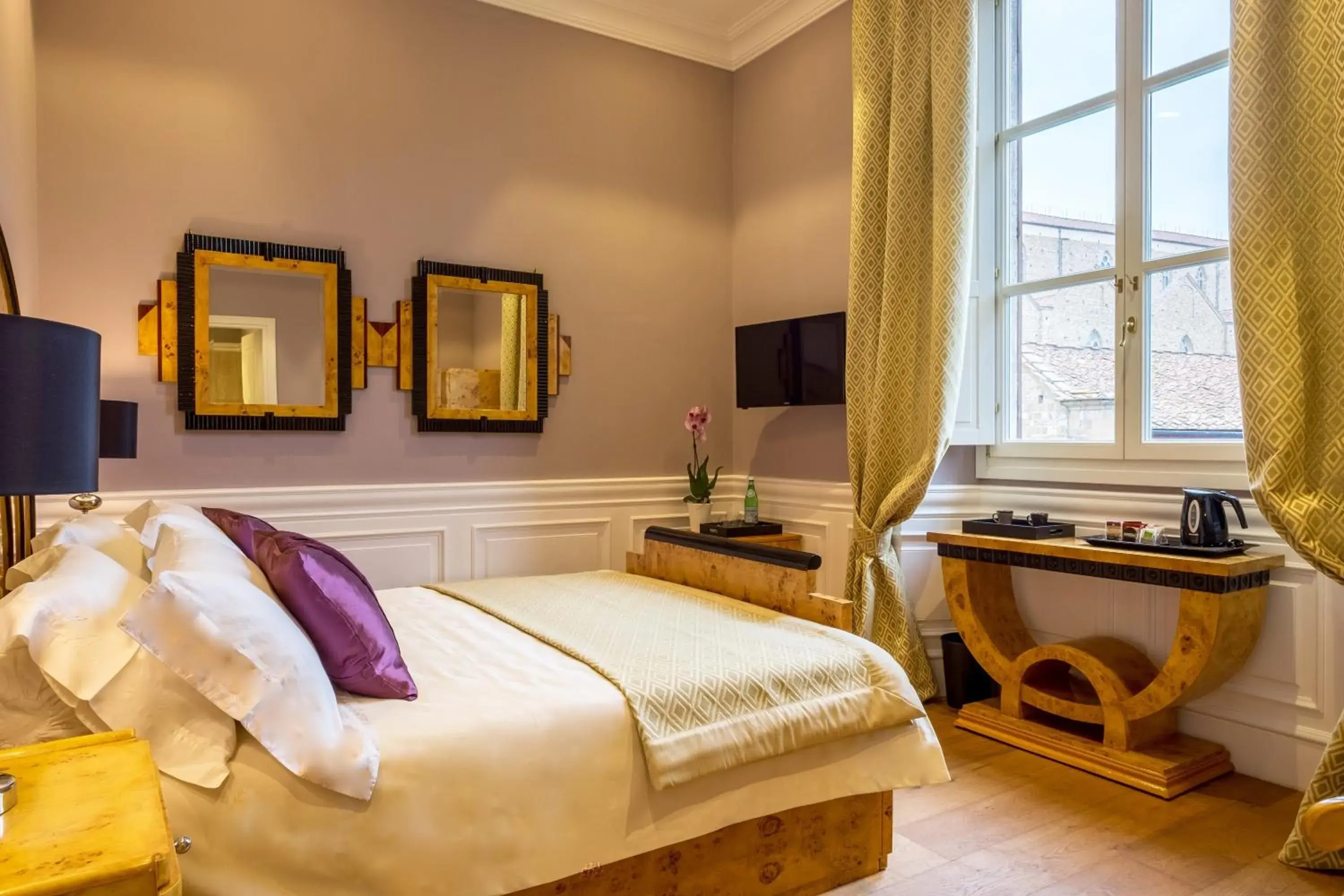 Superior Queen Room in La Maison du Sage Superior Queen Room in La Maison du Sage