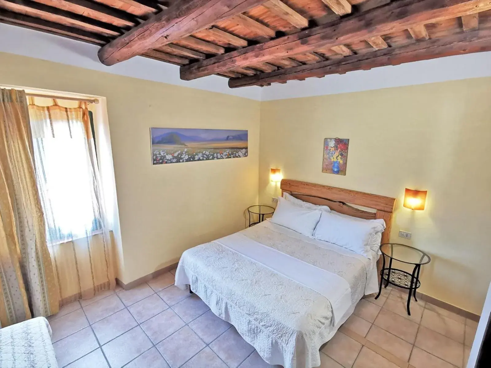 Classic Triple Room in Il Girasole Country Village Classic Triple Room in Il Girasole Country Village