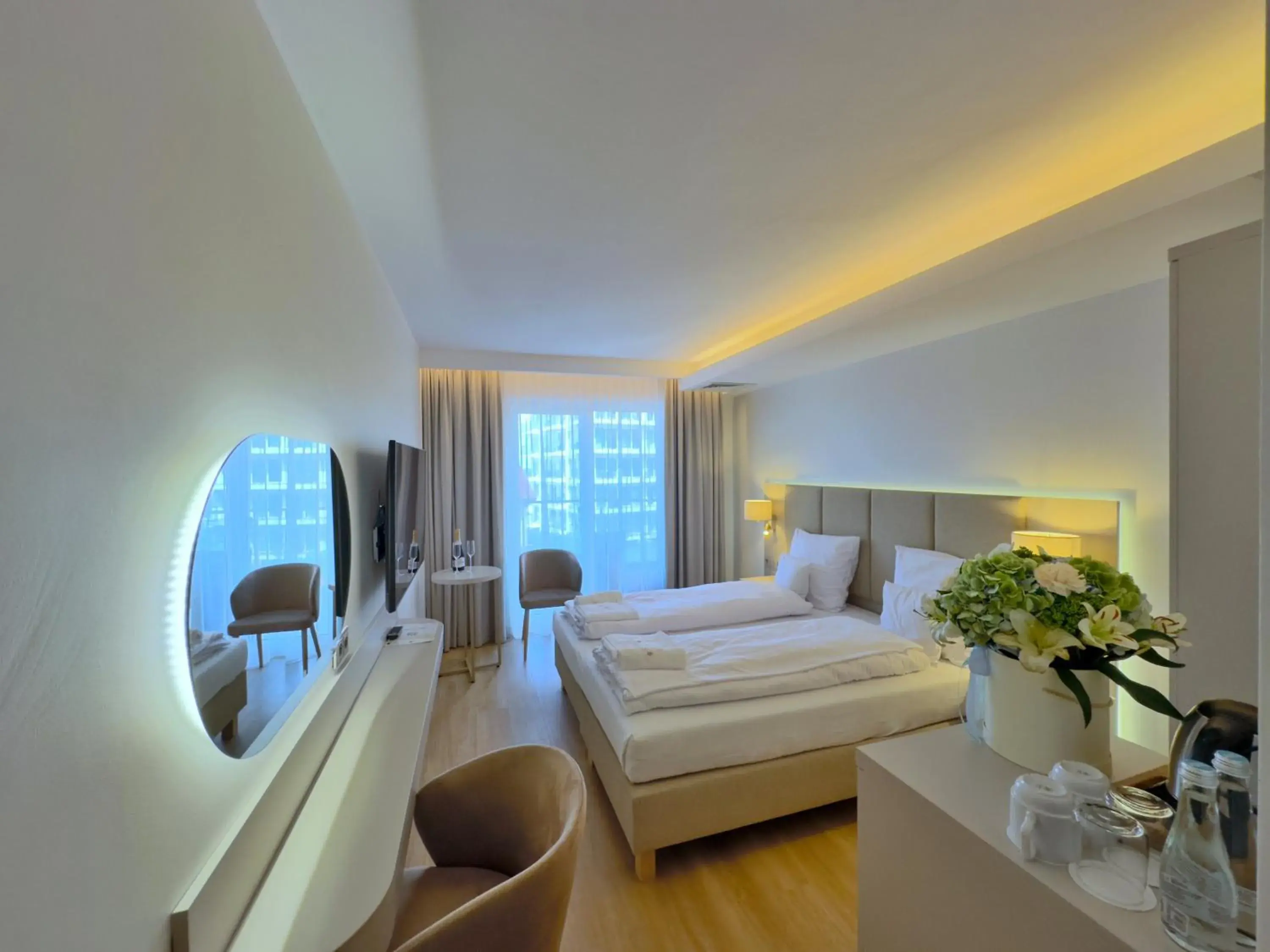 Double or Twin Room in Król Plaza Spa & Wellness Double or Twin Room in Król Plaza Spa & Wellness