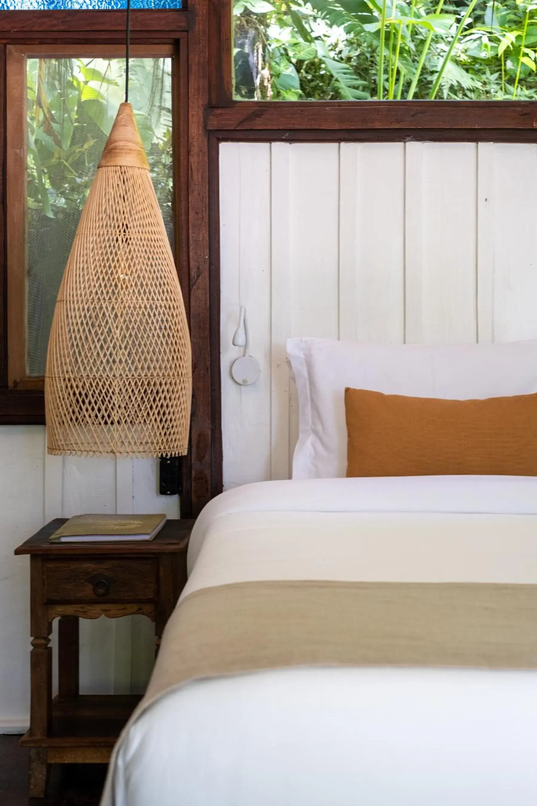 Bungalow - Beach Front in Casa Luz Paraty Bungalow - Beach Front in Casa Luz Paraty