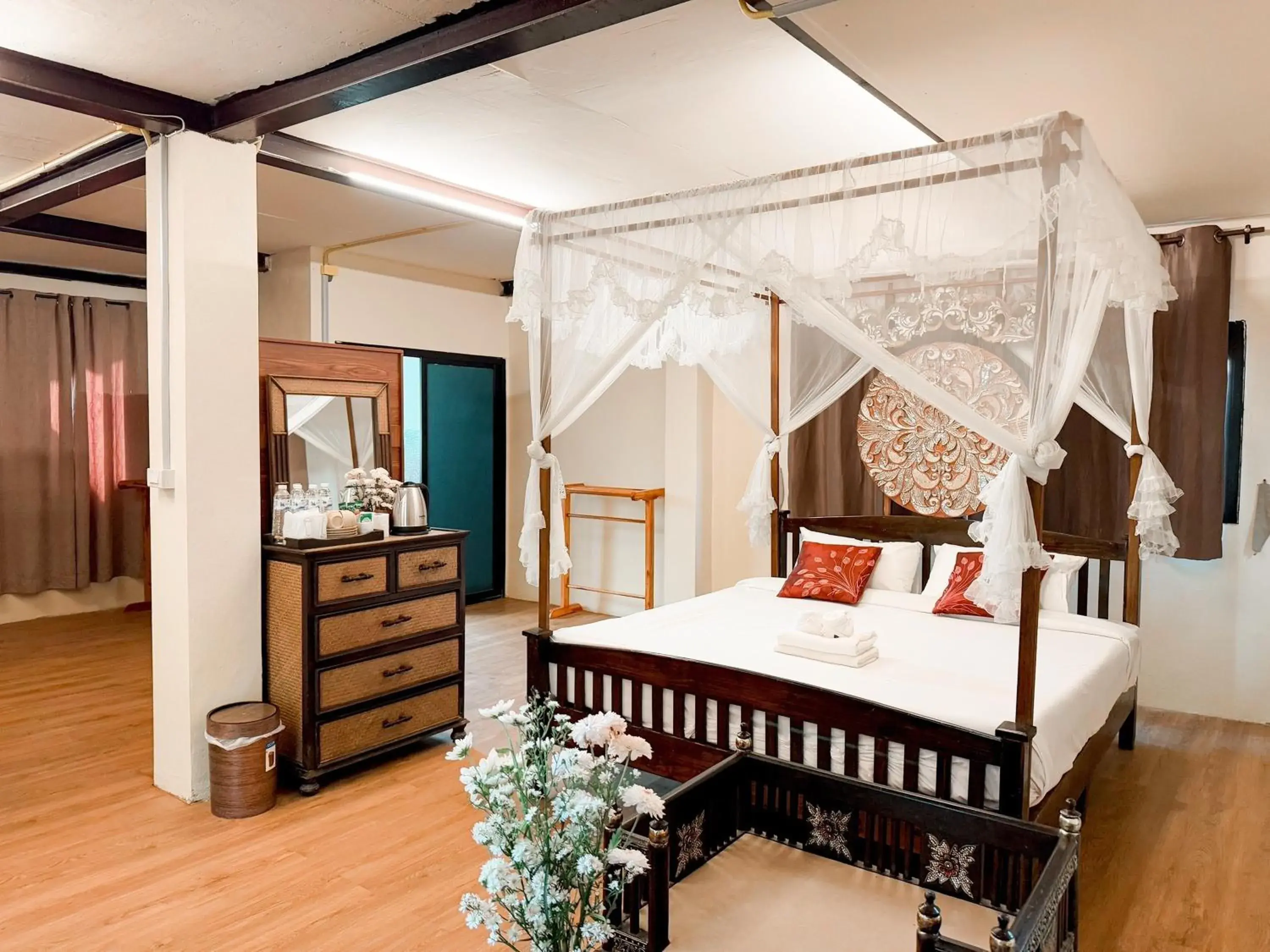 Family Room in Monfai Culture House Family Room in Monfai Culture House