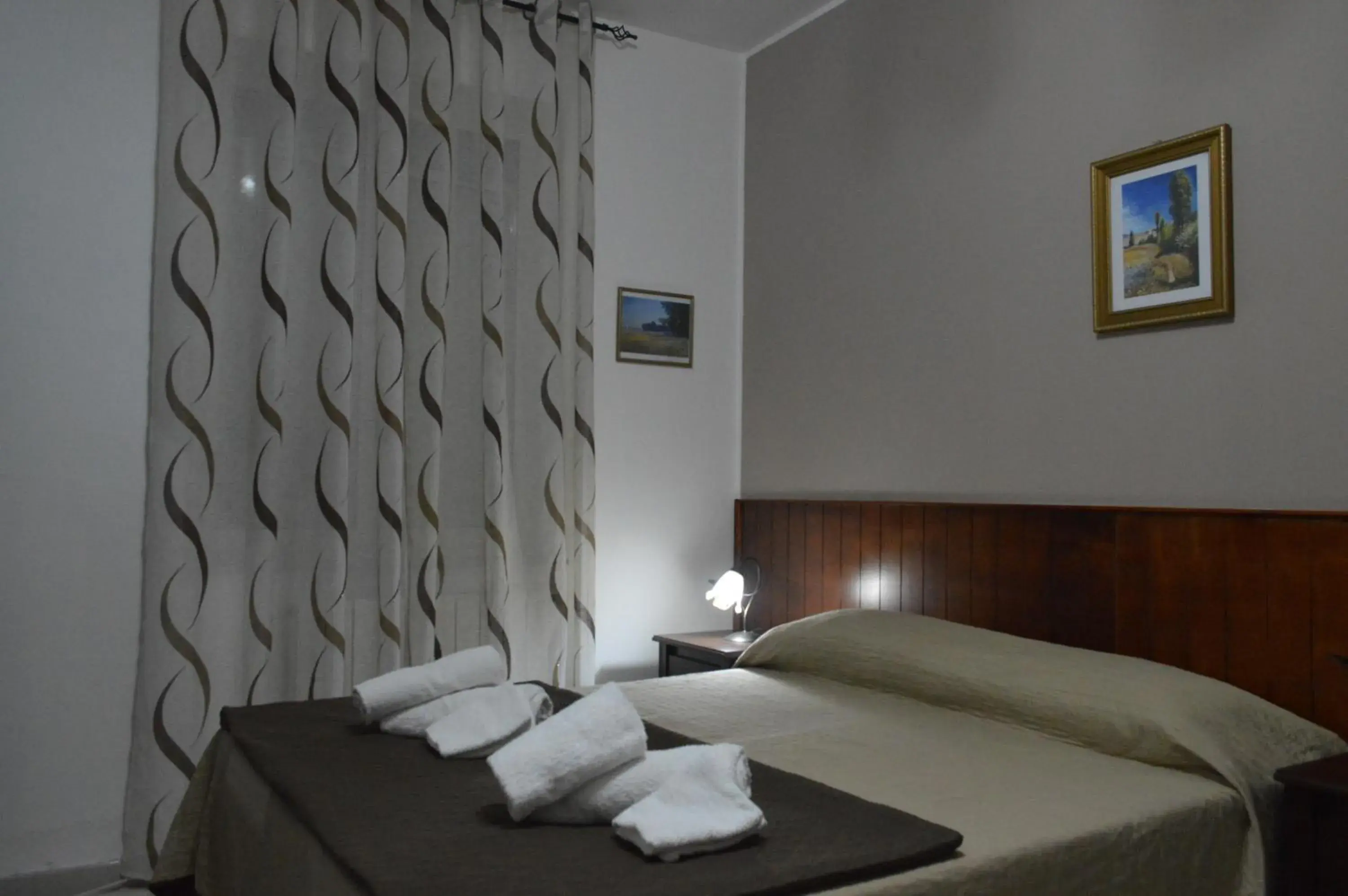 Double Room in Bed and Breakfast Arcobaleno Double Room in Bed and Breakfast Arcobaleno