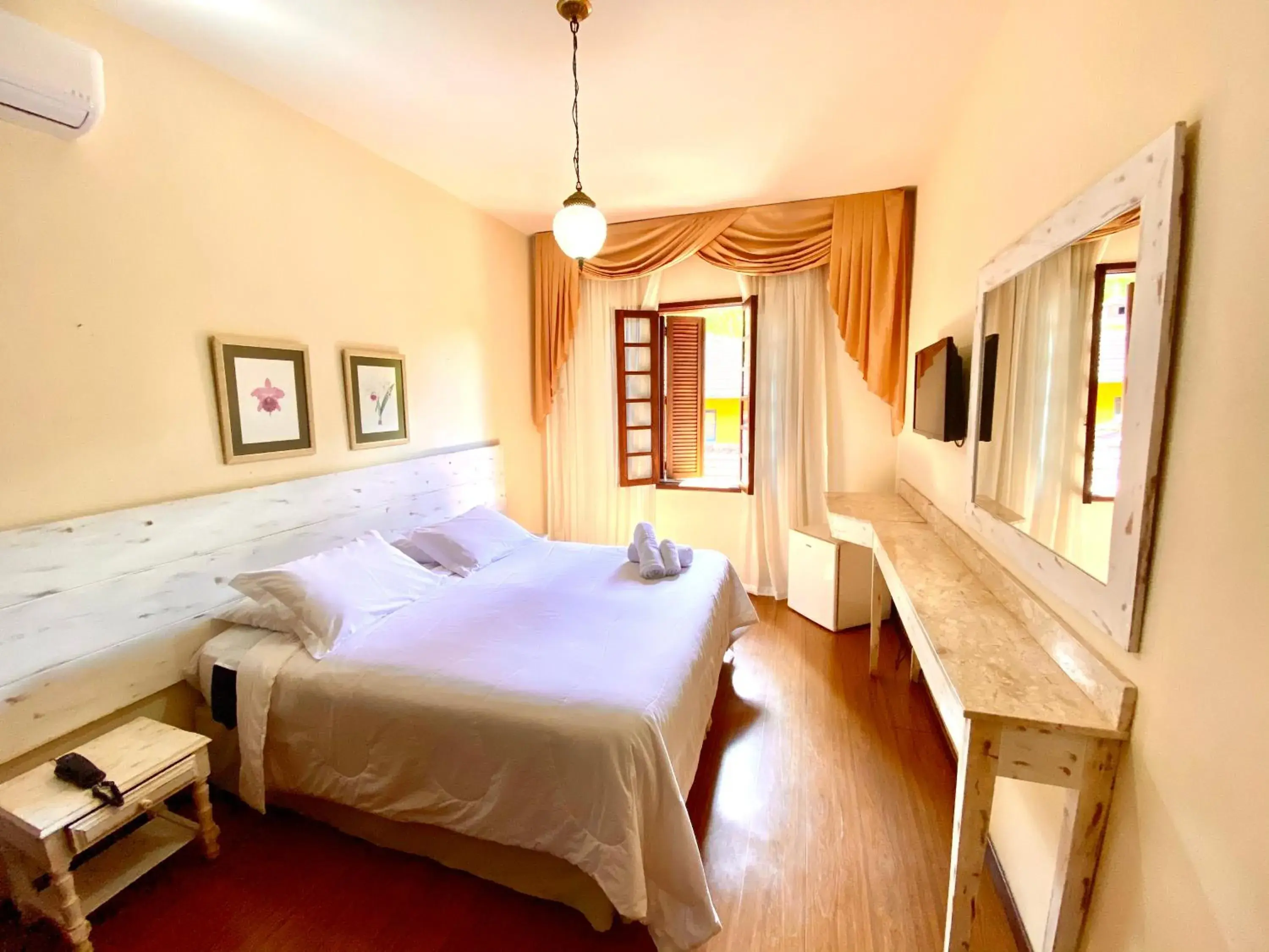 Master Room in Hotel Vila Bavária Petrópolis Master Room in Hotel Vila Bavária Petrópolis