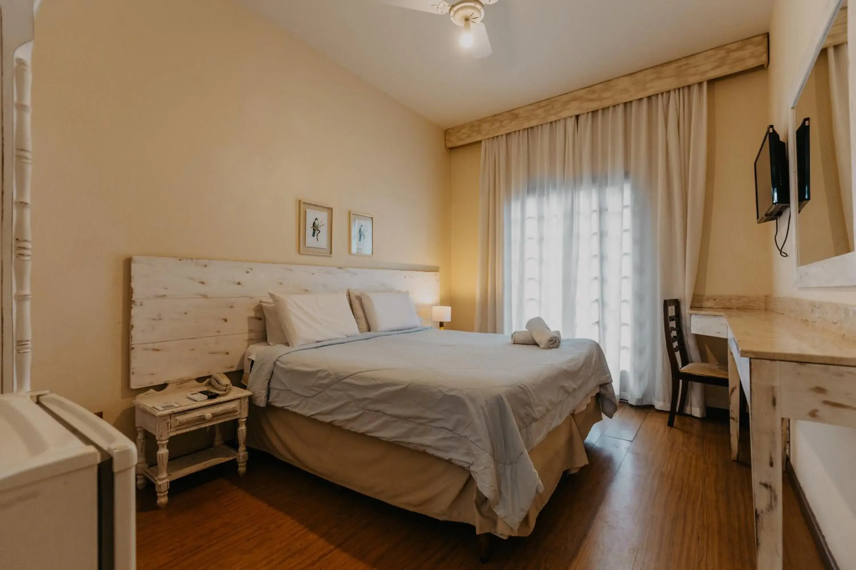 Double Room with Patio in Hotel Vila Bavária Petrópolis Double Room with Patio in Hotel Vila Bavária Petrópolis