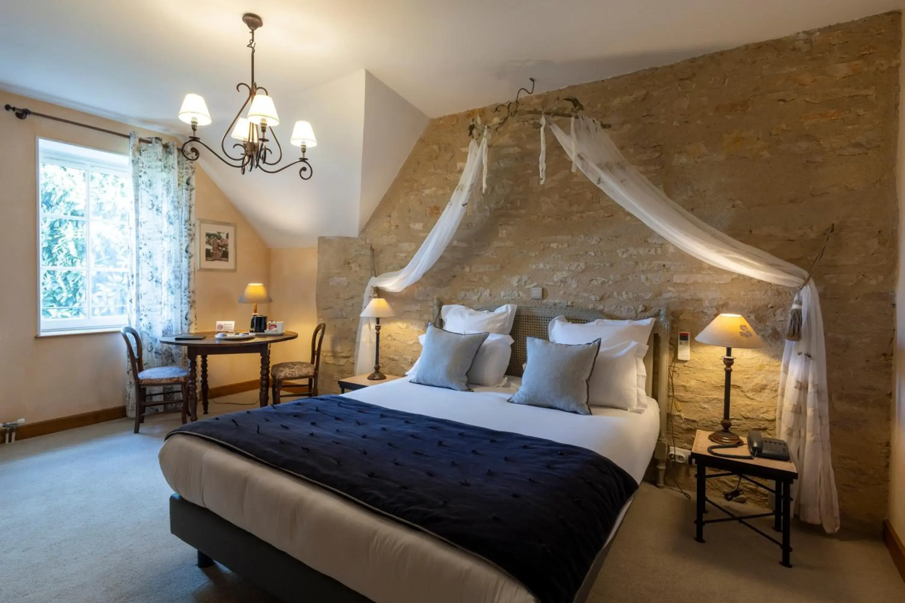 Classic Room - Double or Twin Bed in Hôtel Le Clos Classic Room - Double or Twin Bed in Hôtel Le Clos