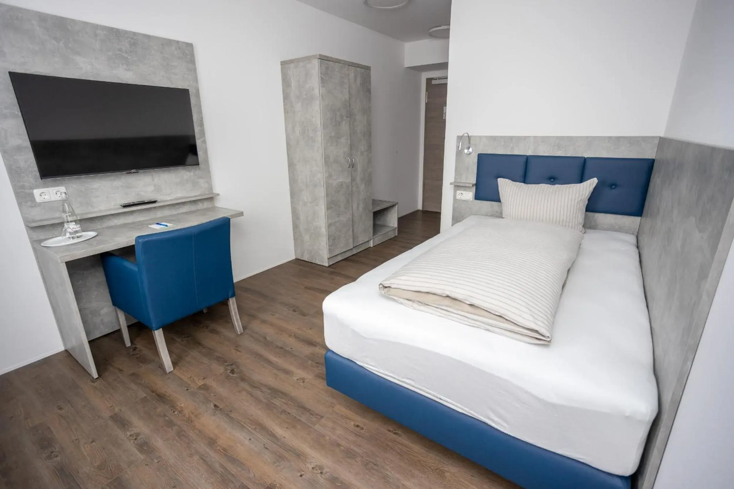 Standard Single Room - single occupancy in Seehotel Forst Standard Single Room - single occupancy in Seehotel Forst