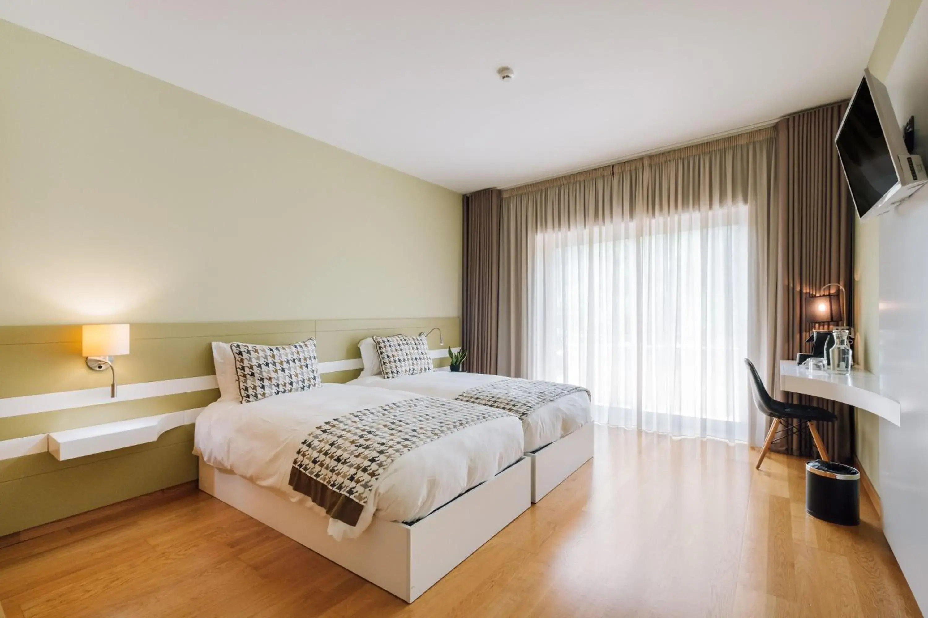 Deluxe Balcony - Disability Access in Alva Valley Hotel Deluxe Balcony - Disability Access in Alva Valley Hotel