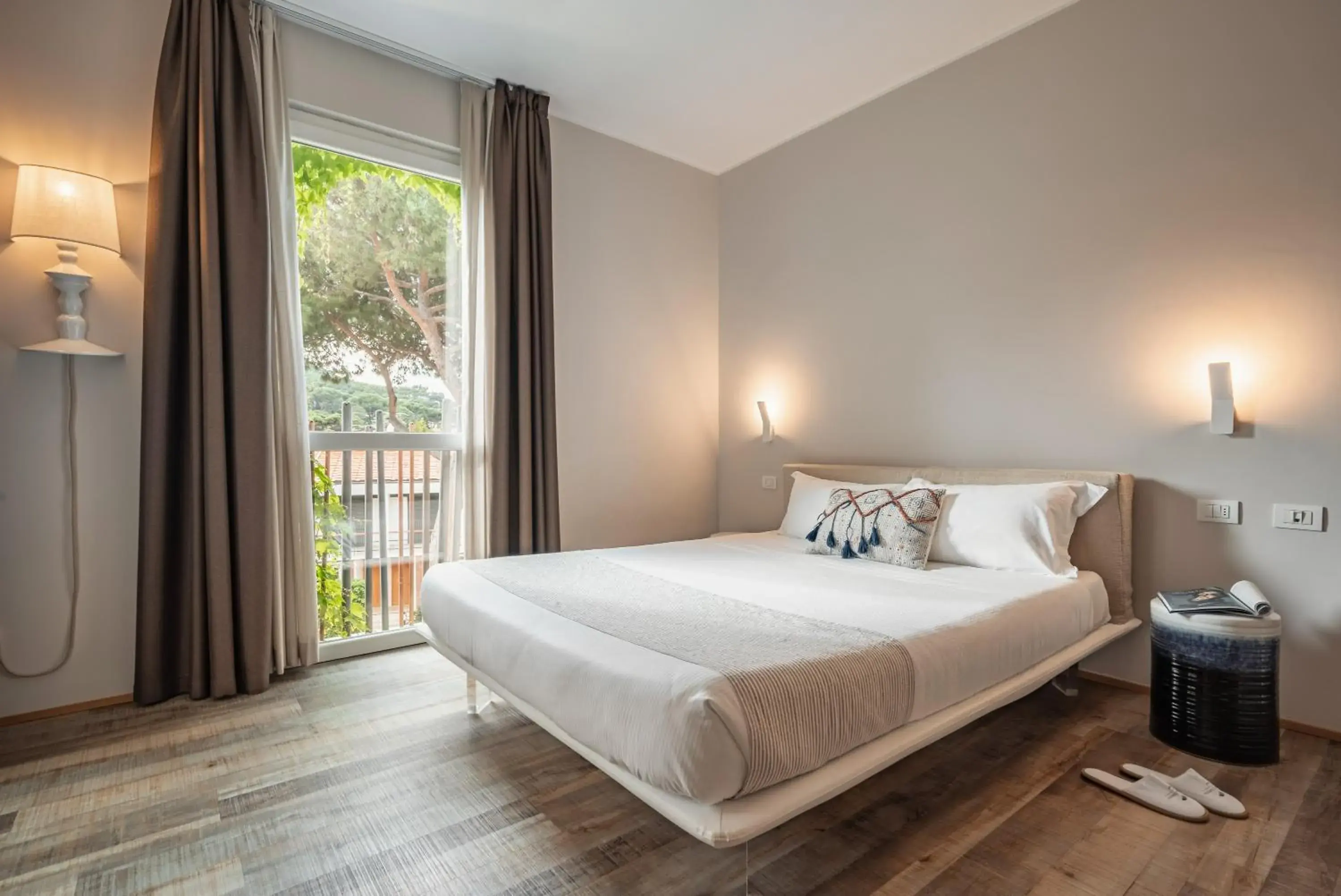 Suite with Balcony in Marina Garden Hotel Suite with Balcony in Marina Garden Hotel