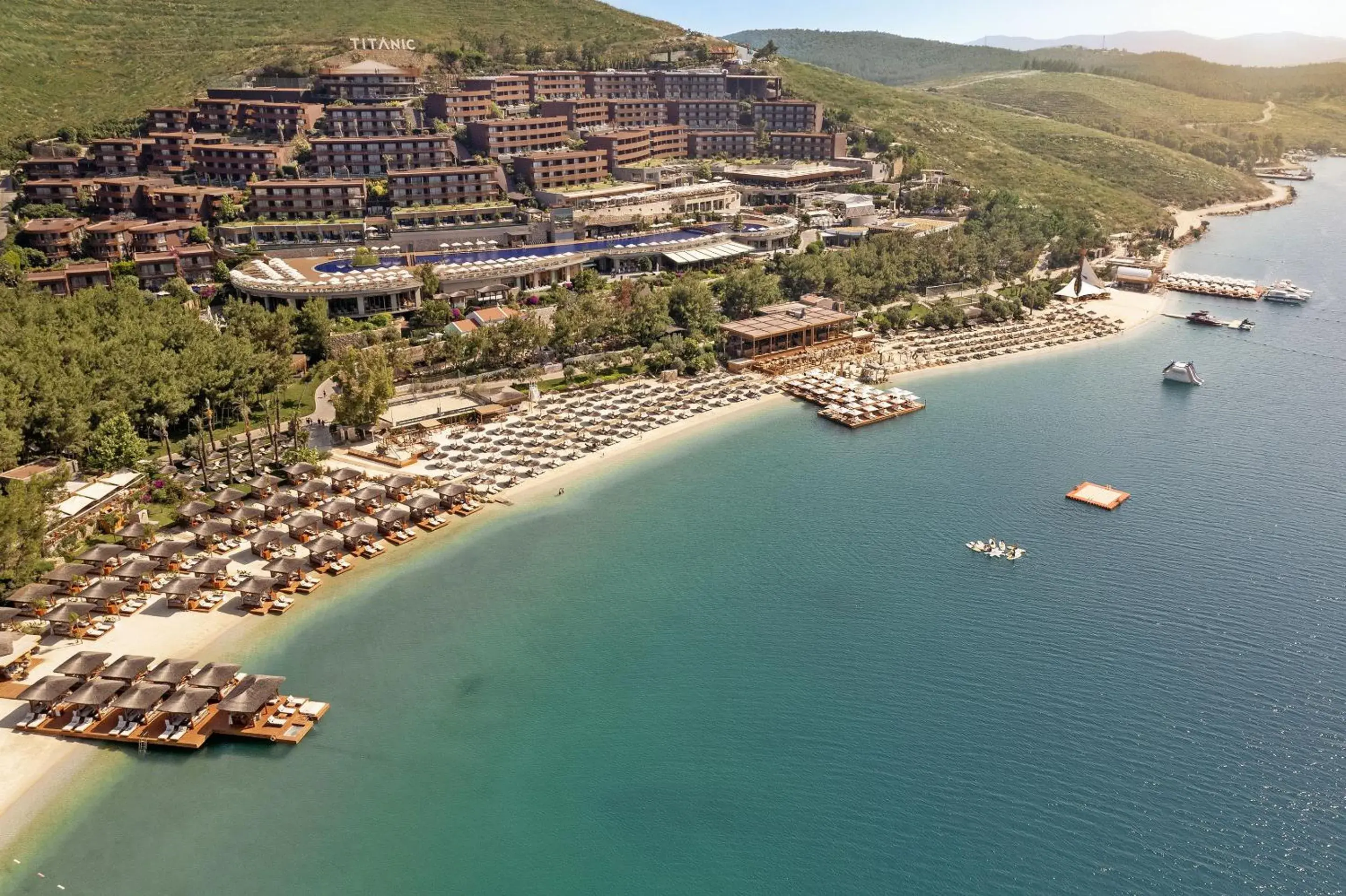 Titanic Luxury Collection Bodrum Titanic Luxury Collection Bodrum