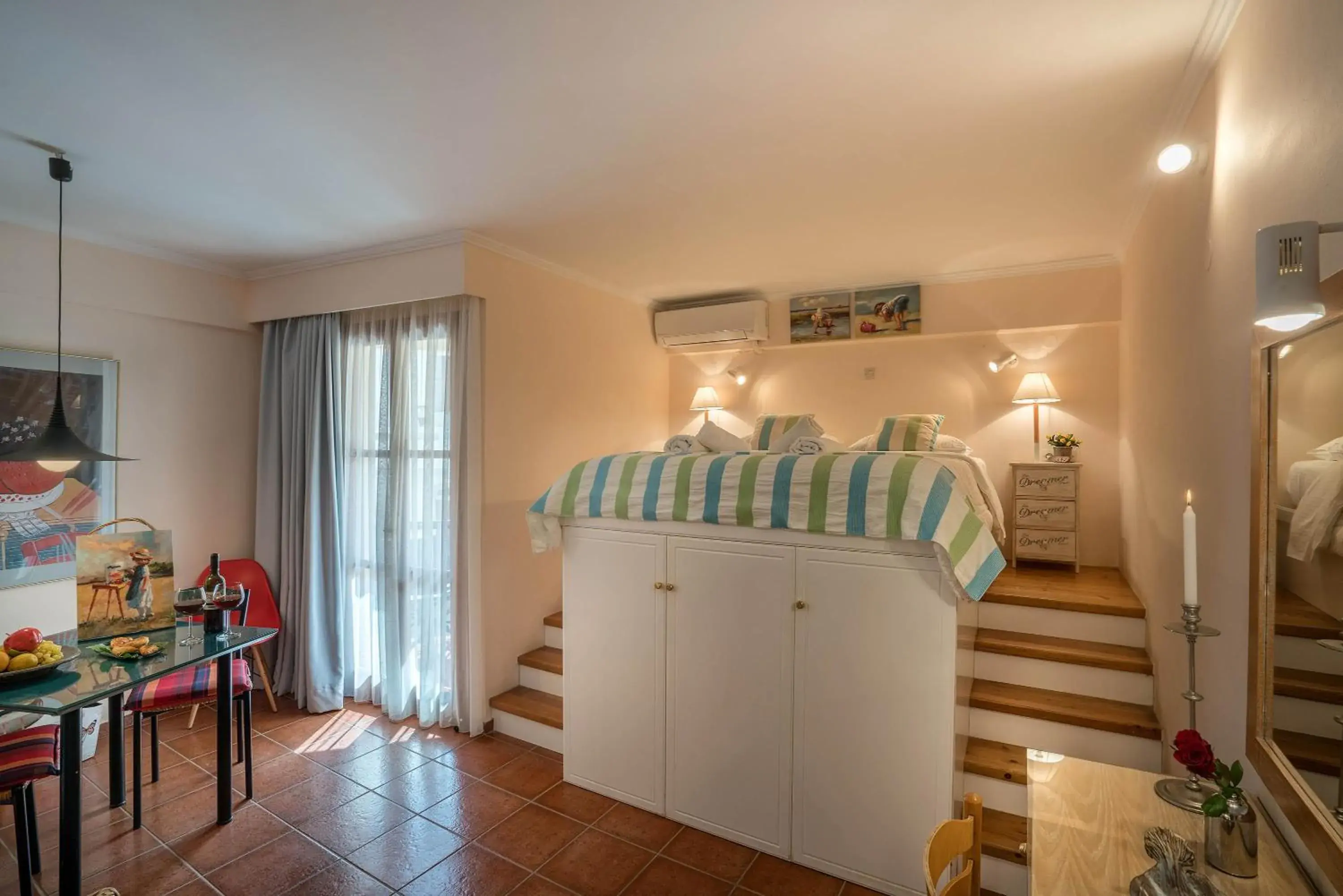 Studio Apartment in Calergi Residence - Holidays in Crete Studio Apartment in Calergi Residence - Holidays in Crete