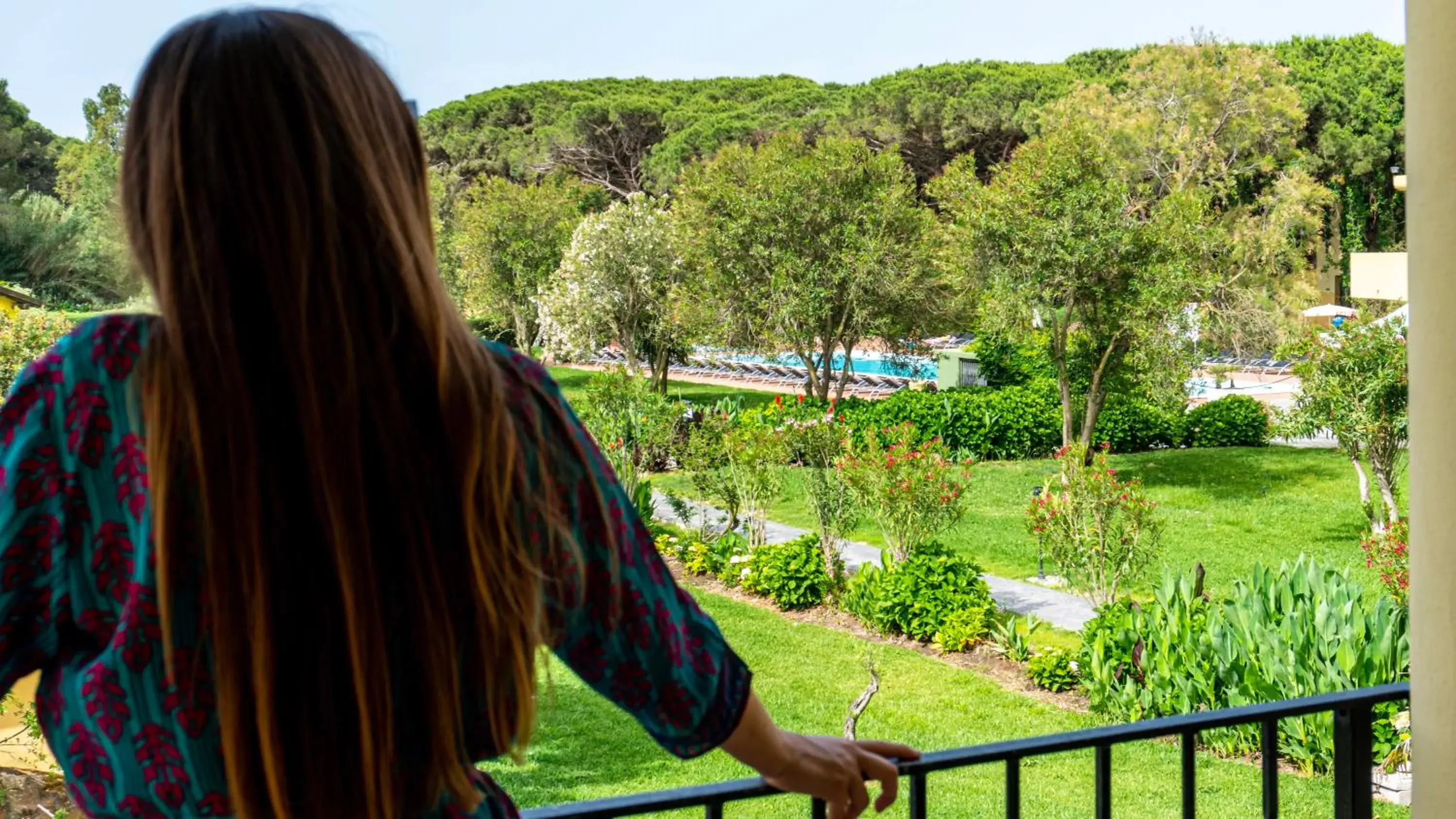 Single Room with Balcony - single occupancy in Horse Country Resort Congress & Spa - Hotel Ribot Single Room with Balcony - single occupancy in Horse Country Resort Congress & Spa - Hotel Ribot