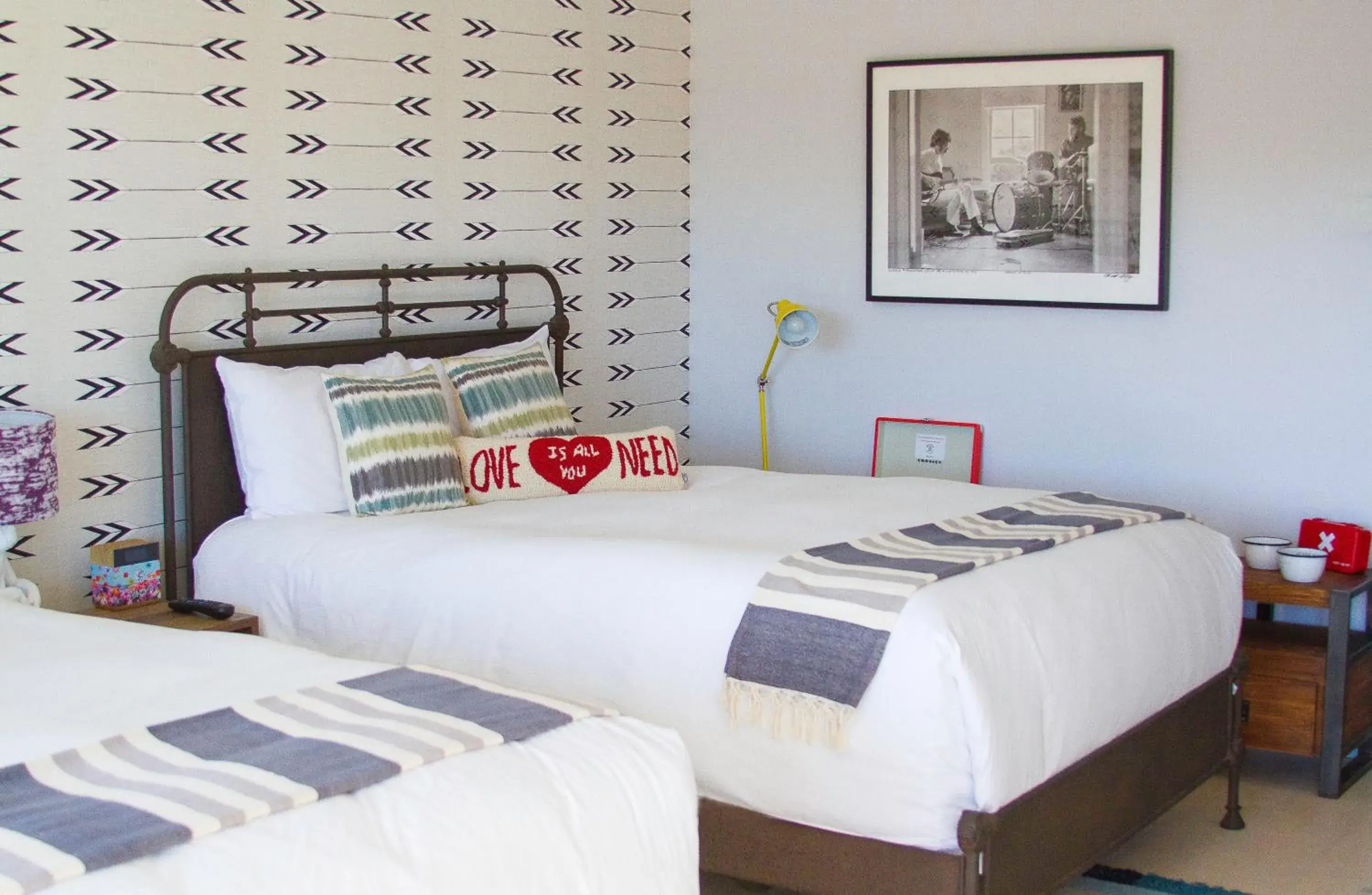 Deluxe Double Room - single occupancy in Hotel Dylan Deluxe Double Room - single occupancy in Hotel Dylan