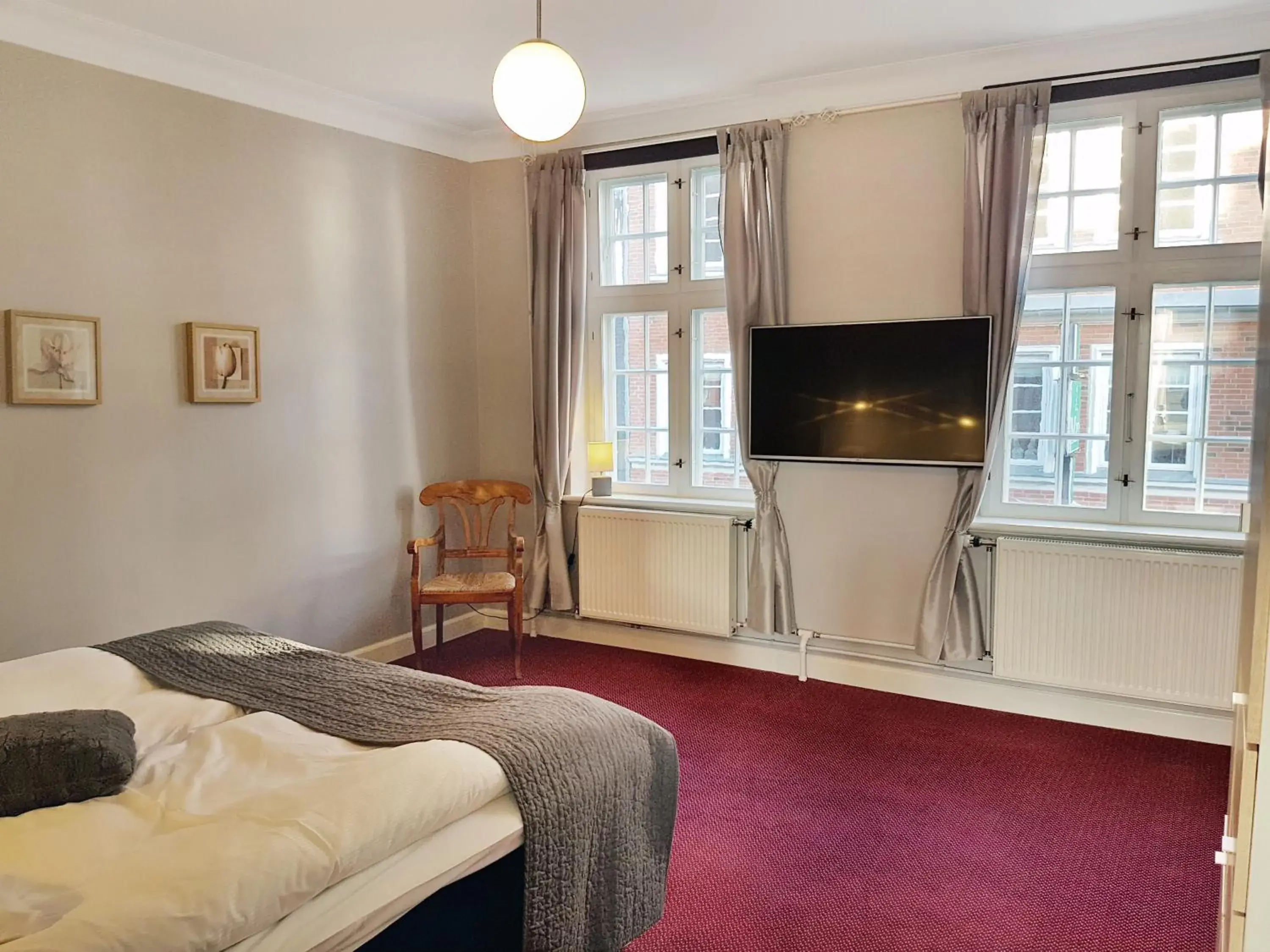 Two-Bedroom Apartment - single occupancy in Det Gamle Rådhus Two-Bedroom Apartment - single occupancy in Det Gamle Rådhus