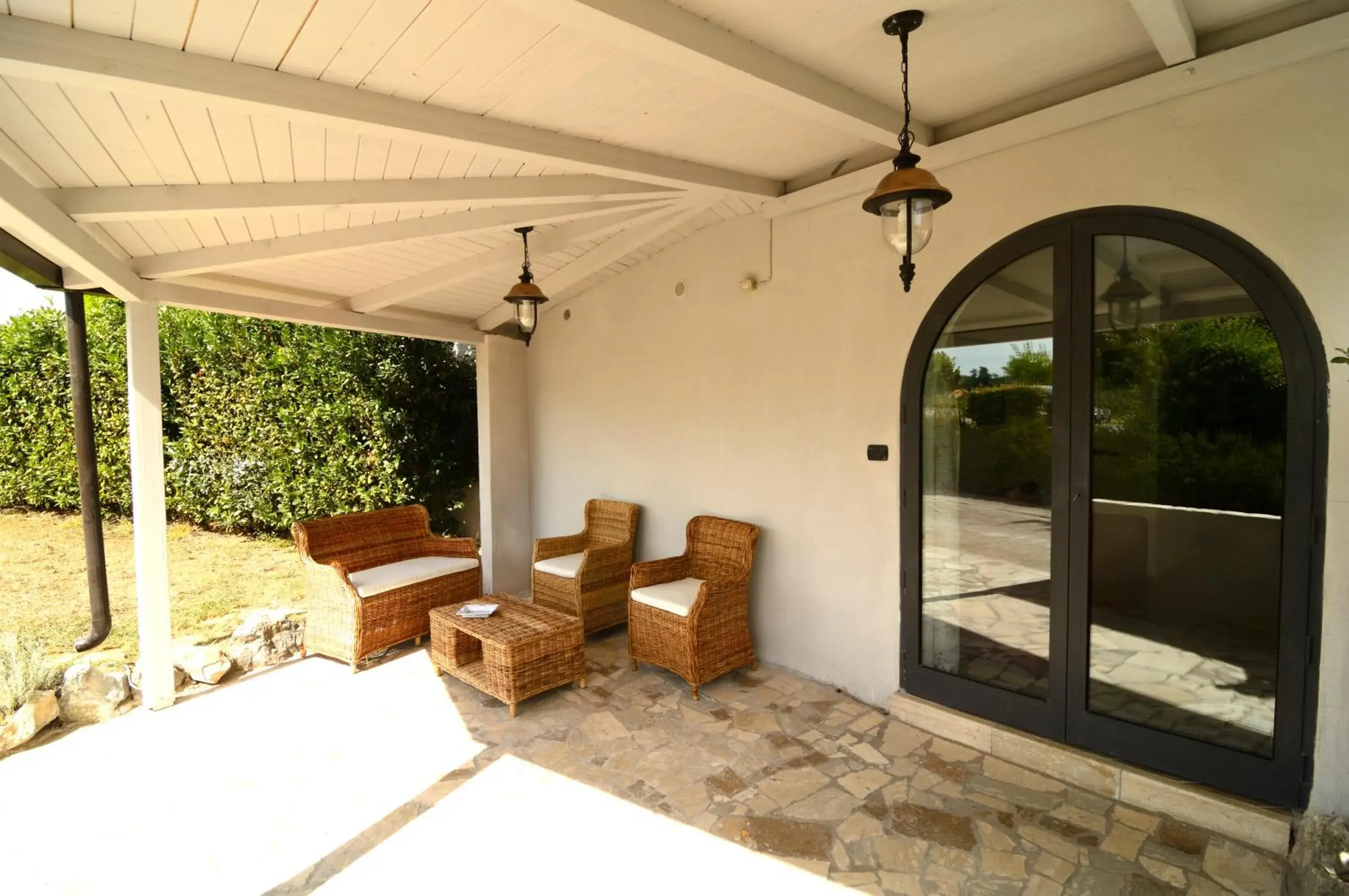 Family Room with Garden View - single occupancy in La Vignola Country Hotel Family Room with Garden View - single occupancy in La Vignola Country Hotel