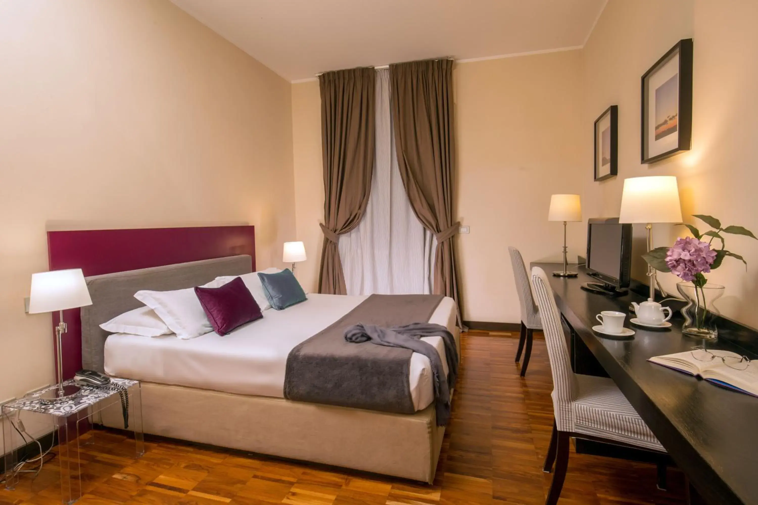 Quadruple Room in Suitedreams Quadruple Room in Suitedreams