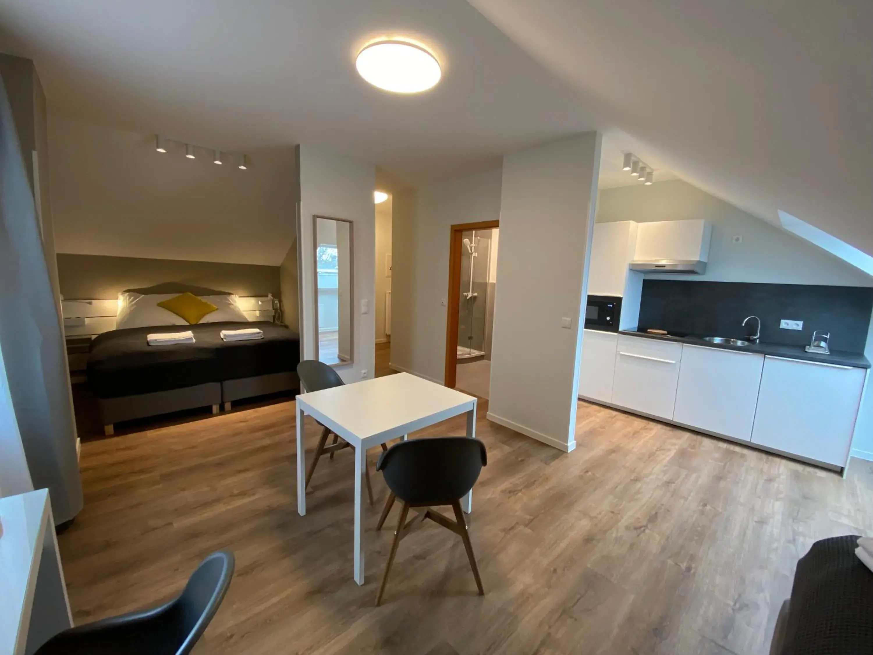 Triple Room with Private Bathroom - single occupancy in Zur Waldlust Triple Room with Private Bathroom - single occupancy in Zur Waldlust