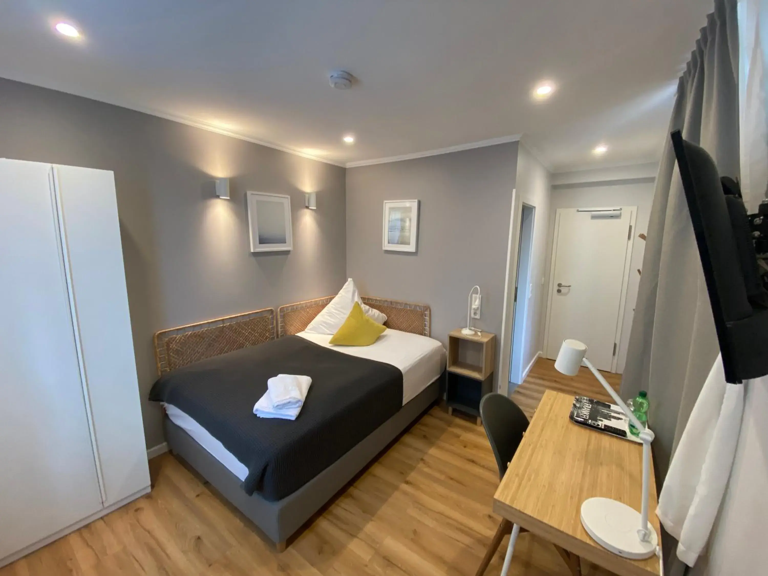 Superior Single Room - single occupancy in Zur Waldlust Superior Single Room - single occupancy in Zur Waldlust