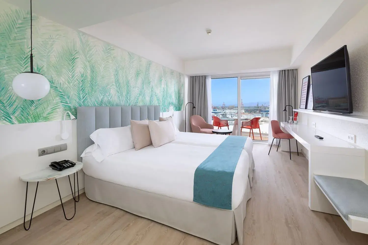 Deluxe Superior Double Room in Hotel Cristina by Tigotan Las Palmas - Adults Only Deluxe Superior Double Room in Hotel Cristina by Tigotan Las Palmas - Adults Only
