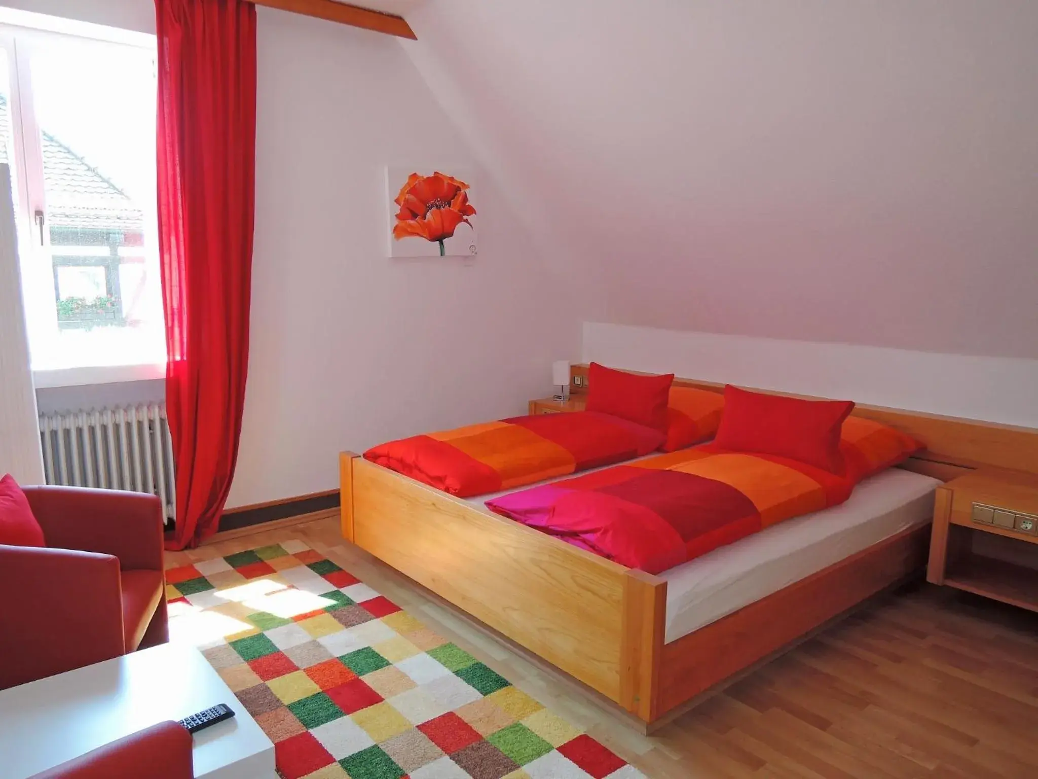 Comfort Double Room with Extra Bed - single occupancy in Hotel Sonne29 Comfort Double Room with Extra Bed - single occupancy in Hotel Sonne29