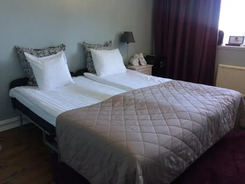 Budget Double Room with Shared Bathroom in Smygehus Havsbad Budget Double Room with Shared Bathroom in Smygehus Havsbad