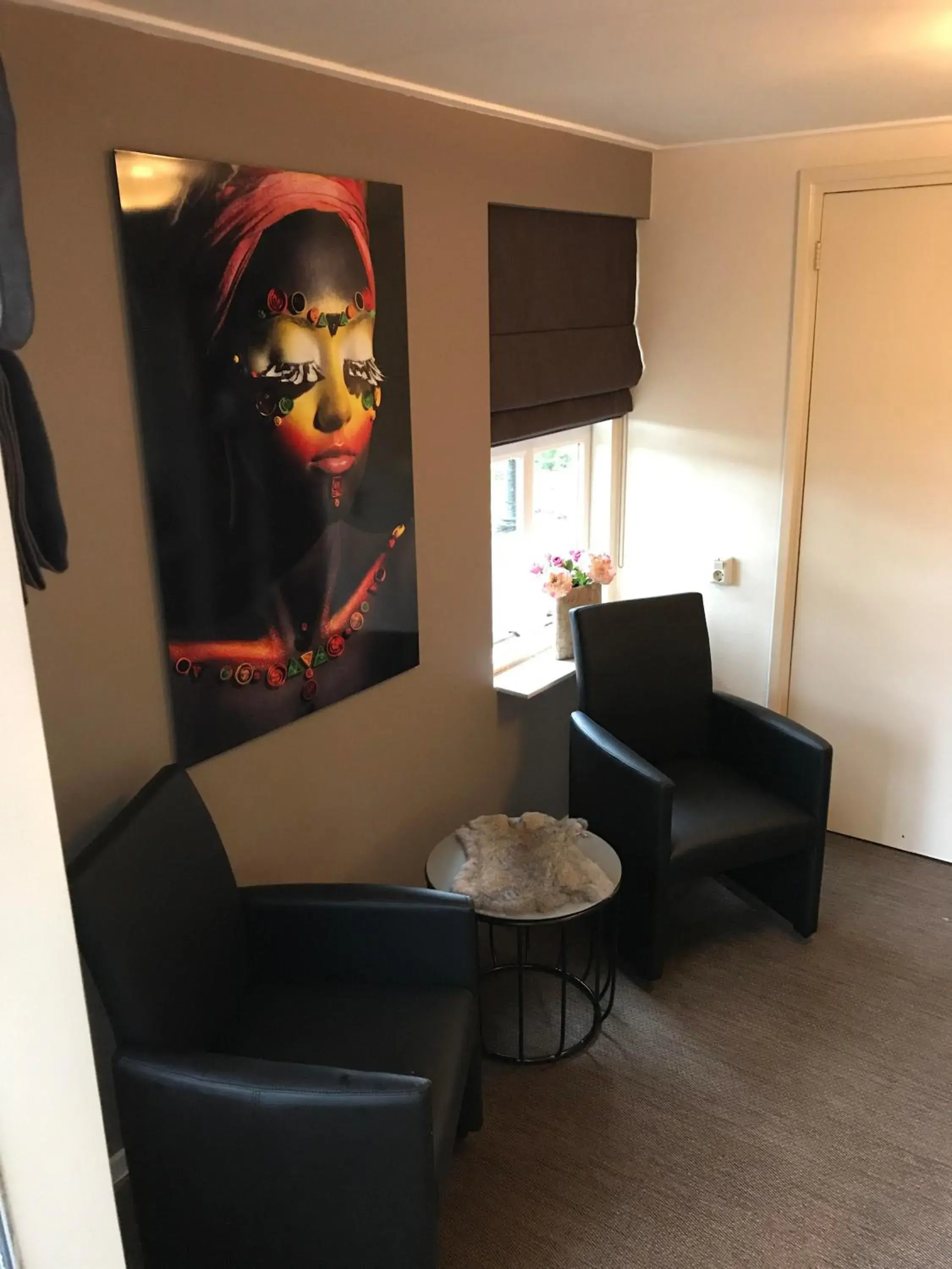 Comfort Room with Terrace in Huize Hölterhof Wellness Hotel Restaurant Comfort Room with Terrace in Huize Hölterhof Wellness Hotel Restaurant