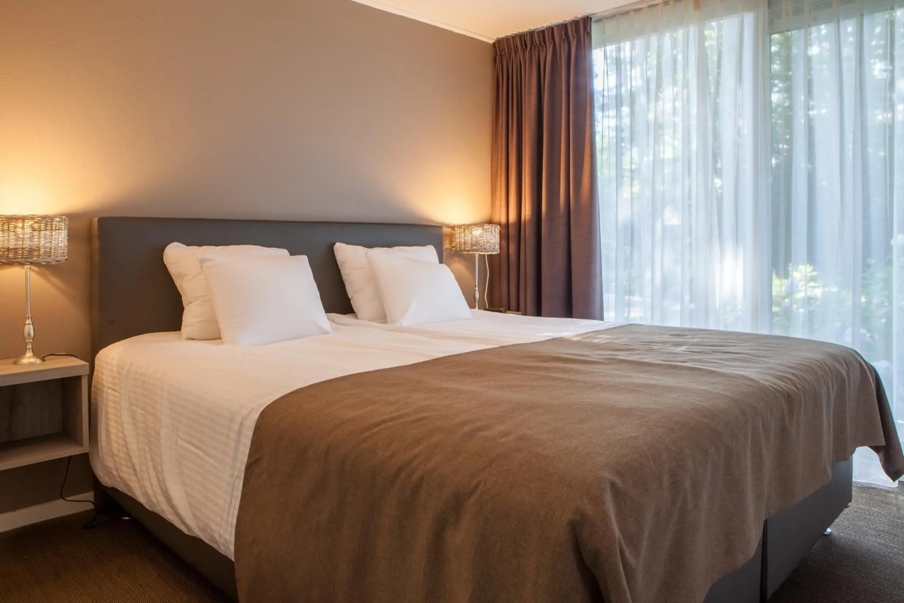 Comfort Room with Terrace in Huize Hölterhof Wellness Hotel Restaurant Comfort Room with Terrace in Huize Hölterhof Wellness Hotel Restaurant