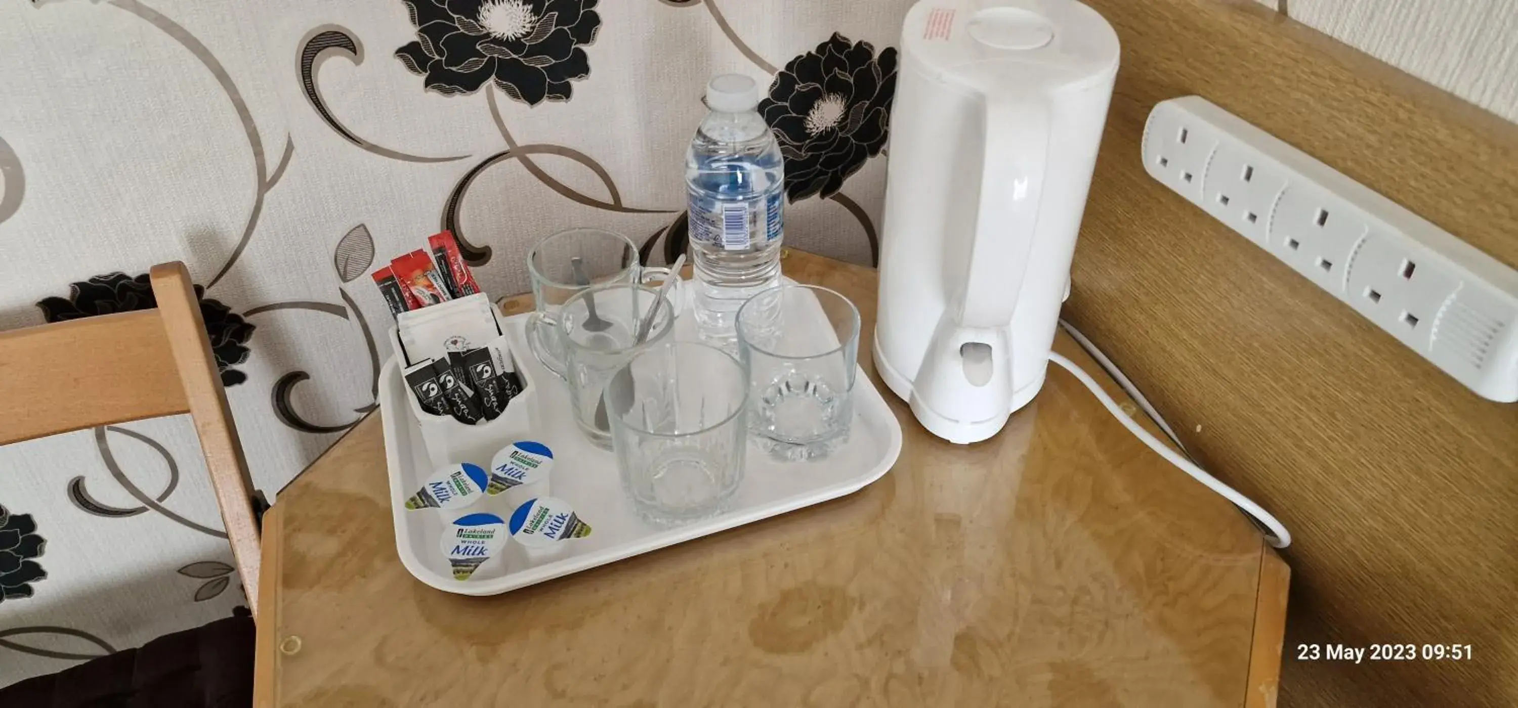 Standard Twin Room in The Fairhaven Hotel Standard Twin Room in The Fairhaven Hotel