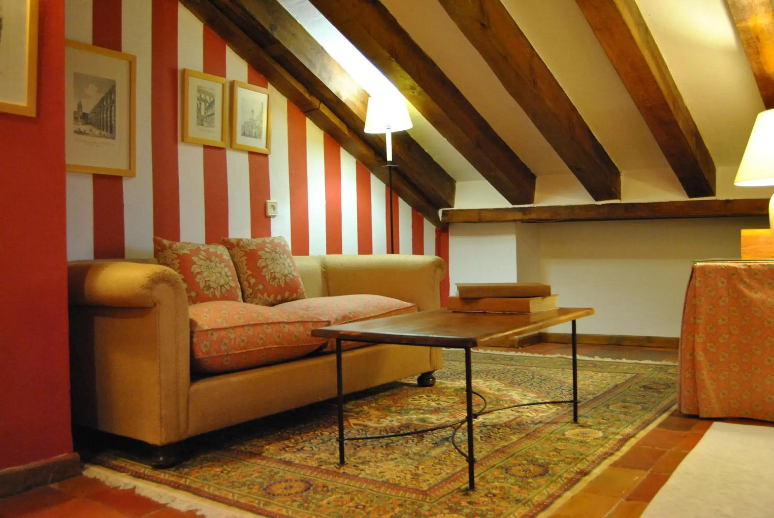 Junior Suite with Mountain View in El Hotel De La Villa Junior Suite with Mountain View in El Hotel De La Villa