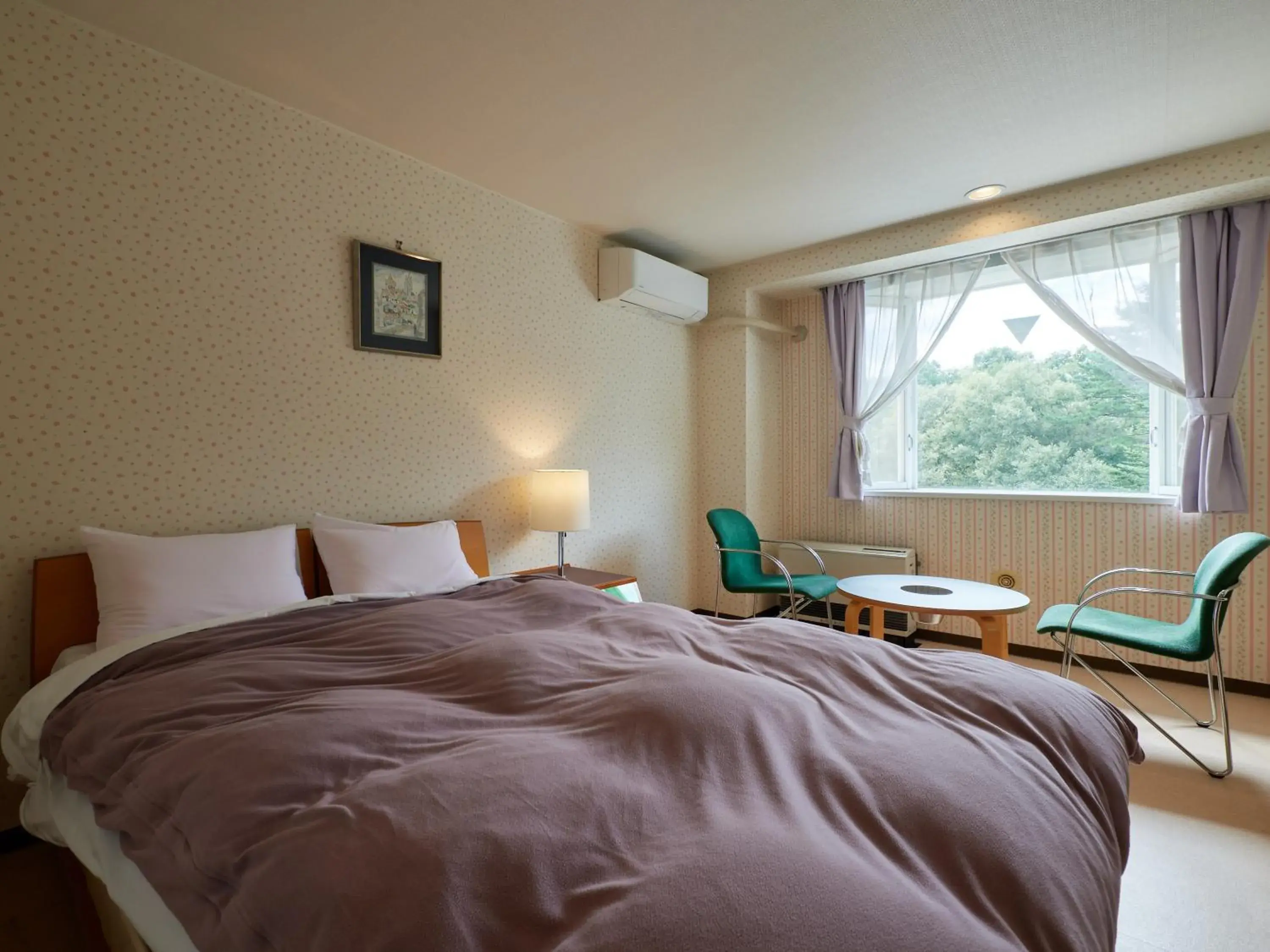 Superior Double Room in Asama Kogen Hotel Superior Double Room in Asama Kogen Hotel