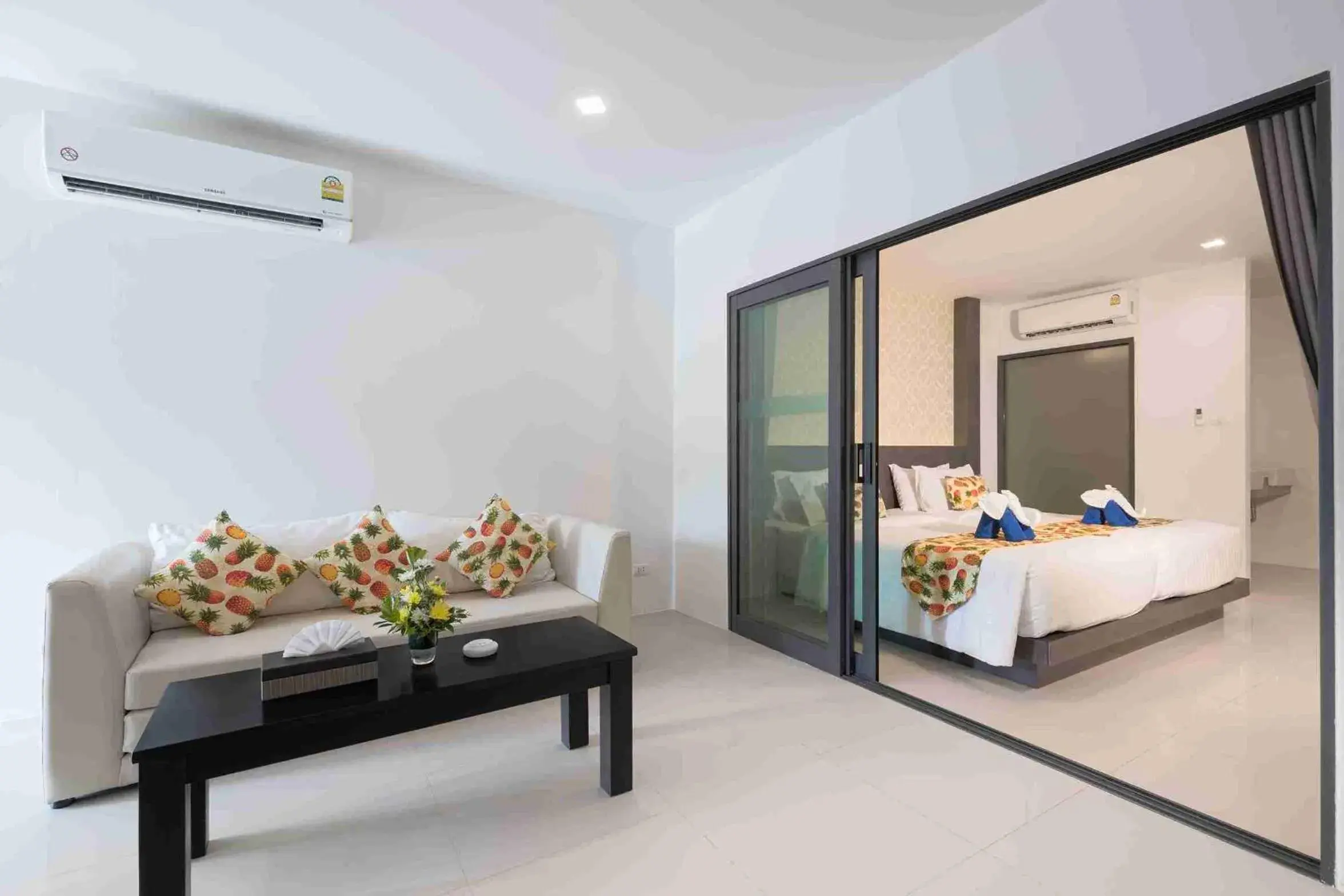 Two-Bedroom Suite in Patong Bay Hill Two-Bedroom Suite in Patong Bay Hill