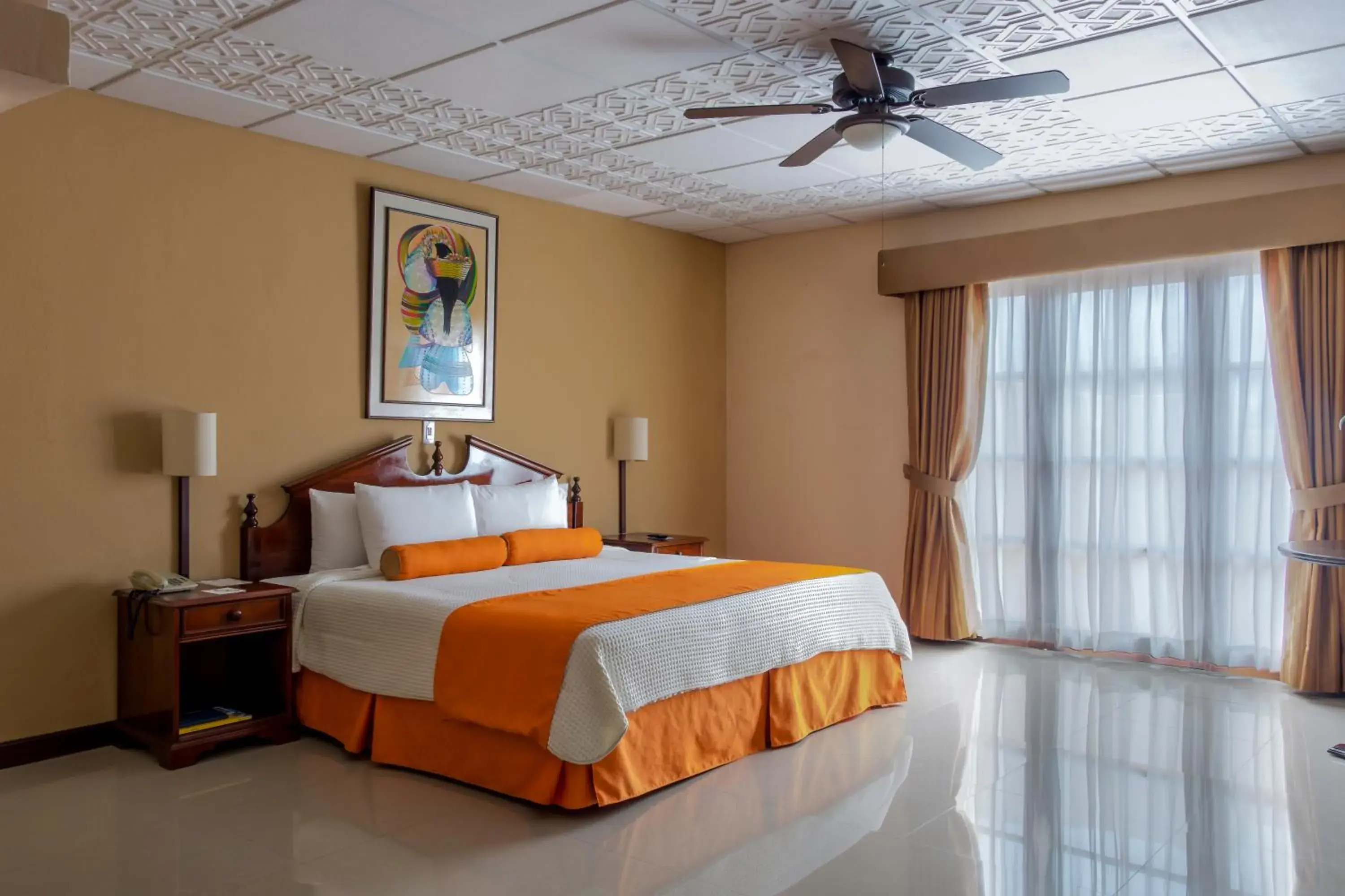 Superior King Suite - single occupancy in Hotel Royal Palace Superior King Suite - single occupancy in Hotel Royal Palace