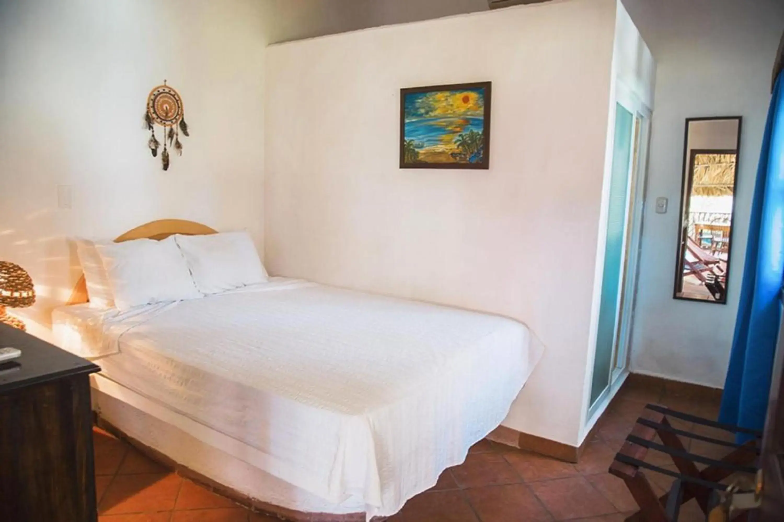 Deluxe Double Room in Marbella Eco Lodge Deluxe Double Room in Marbella Eco Lodge