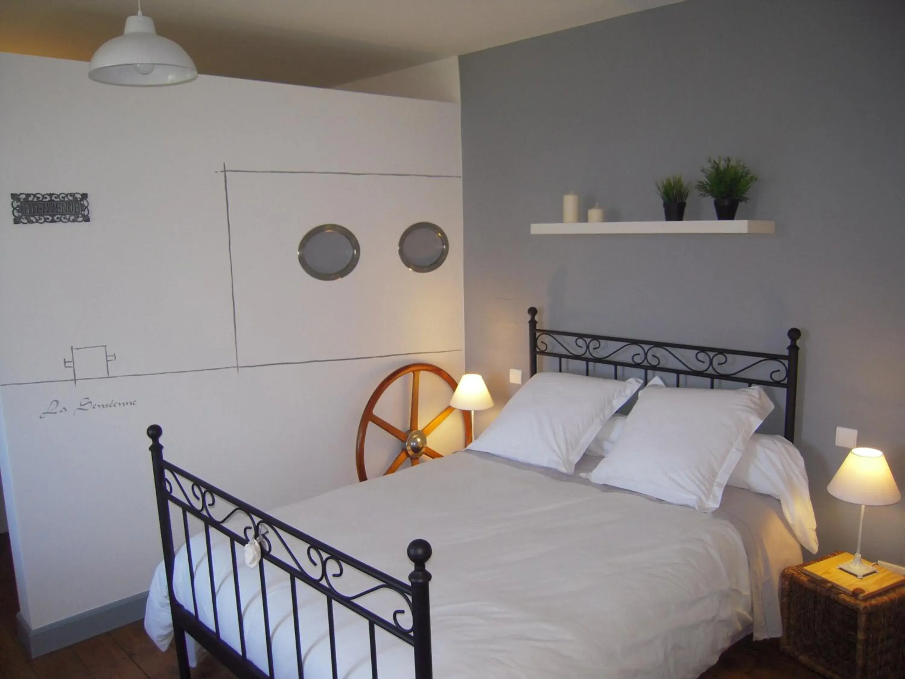 Triple Room - single occupancy in Bed&B La Ferme De L'ostrevent Triple Room - single occupancy in Bed&B La Ferme De L'ostrevent