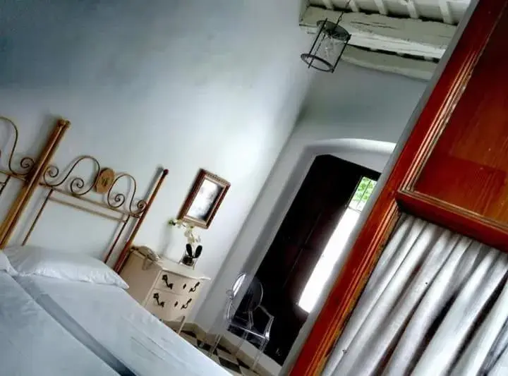 Double Room in Posada de Palacio Double Room in Posada de Palacio