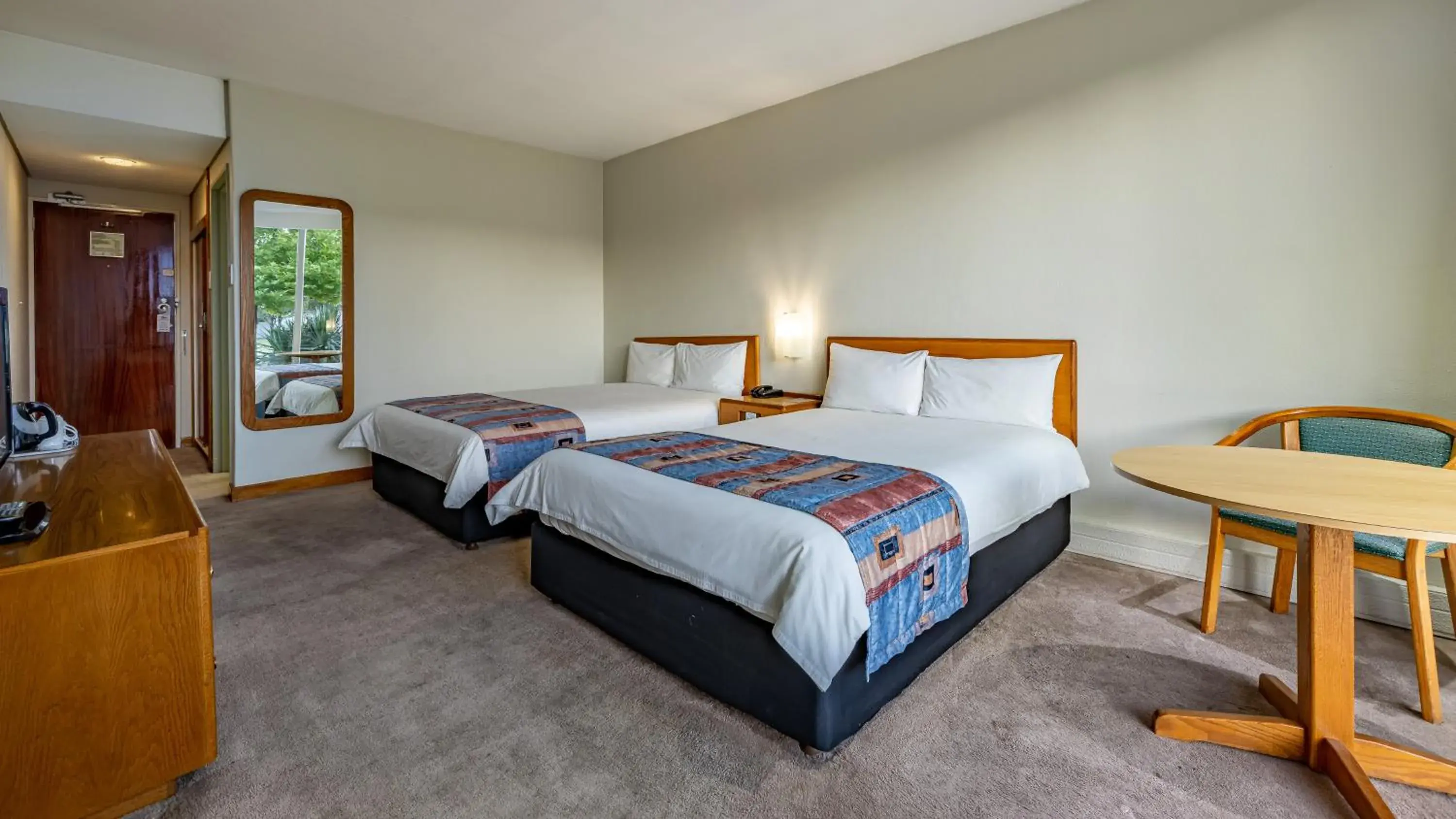 Twin/Double Room - single occupancy in African Sky Harrismith Inn Twin/Double Room - single occupancy in African Sky Harrismith Inn