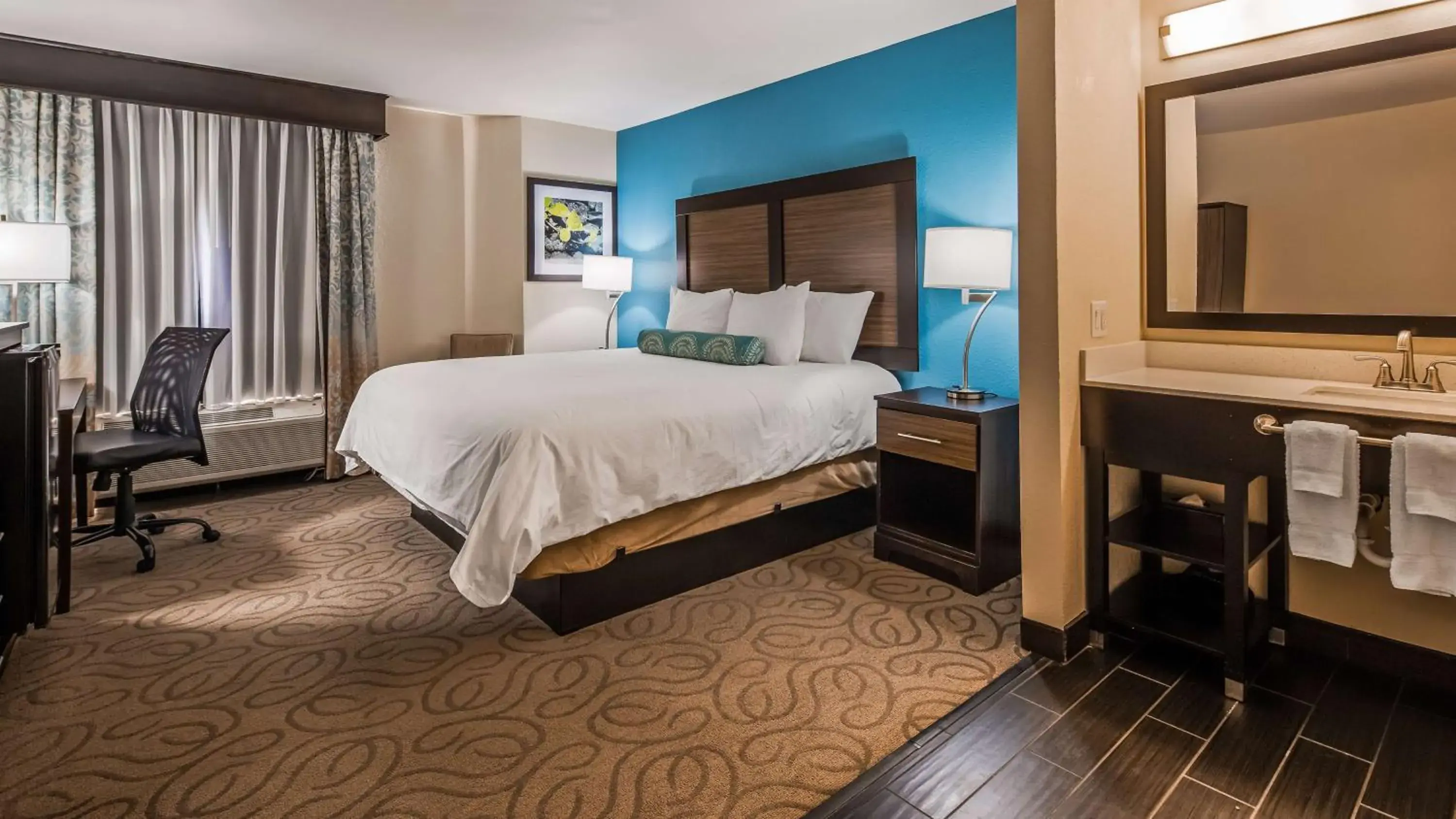King Room - Pet Friendly/Non-Smoking in Best Western Travelers Rest/Greenville King Room - Pet Friendly/Non-Smoking in Best Western Travelers Rest/Greenville