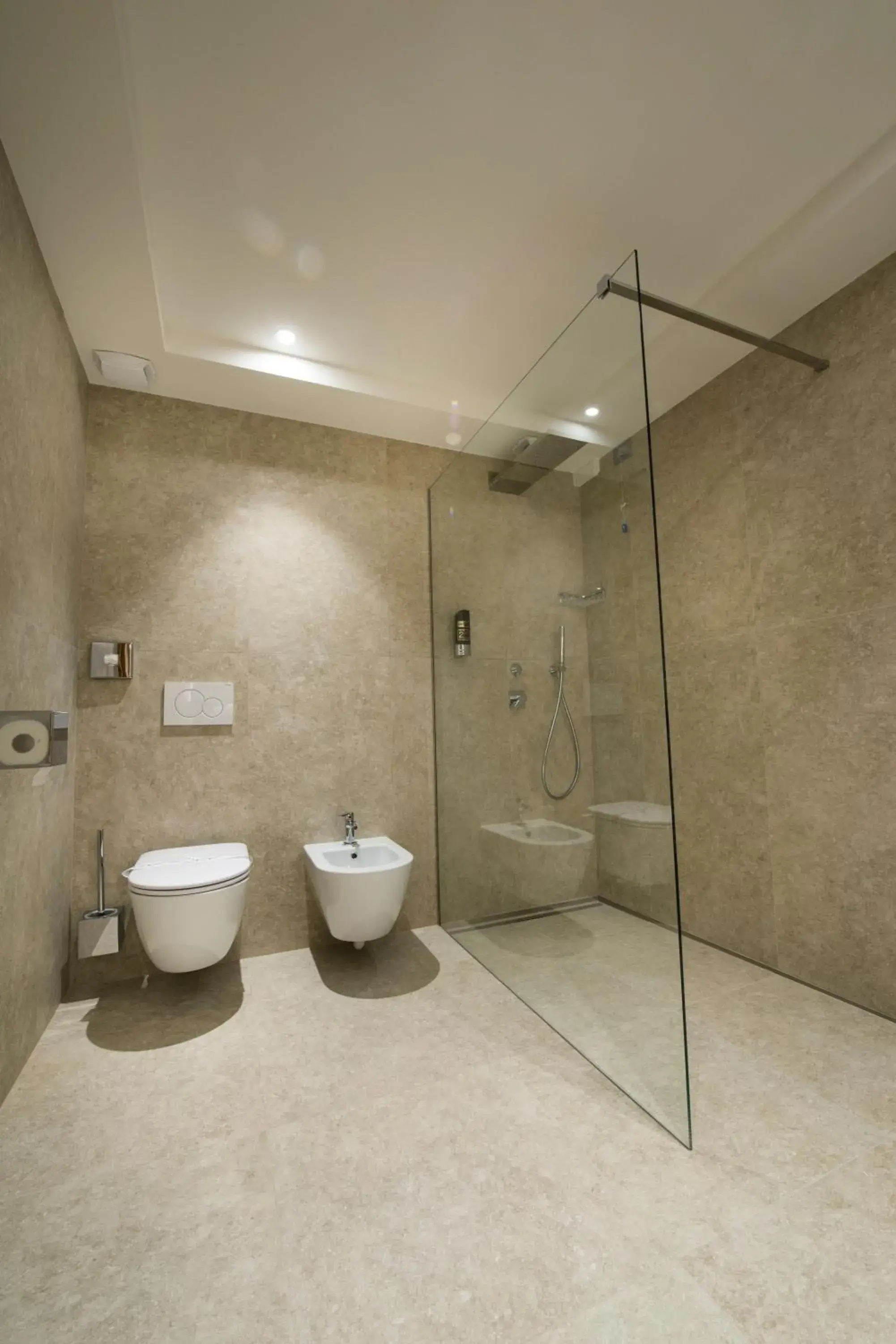 Classic Quadruple Room in Active Hotel Monte Giner Classic Quadruple Room in Active Hotel Monte Giner