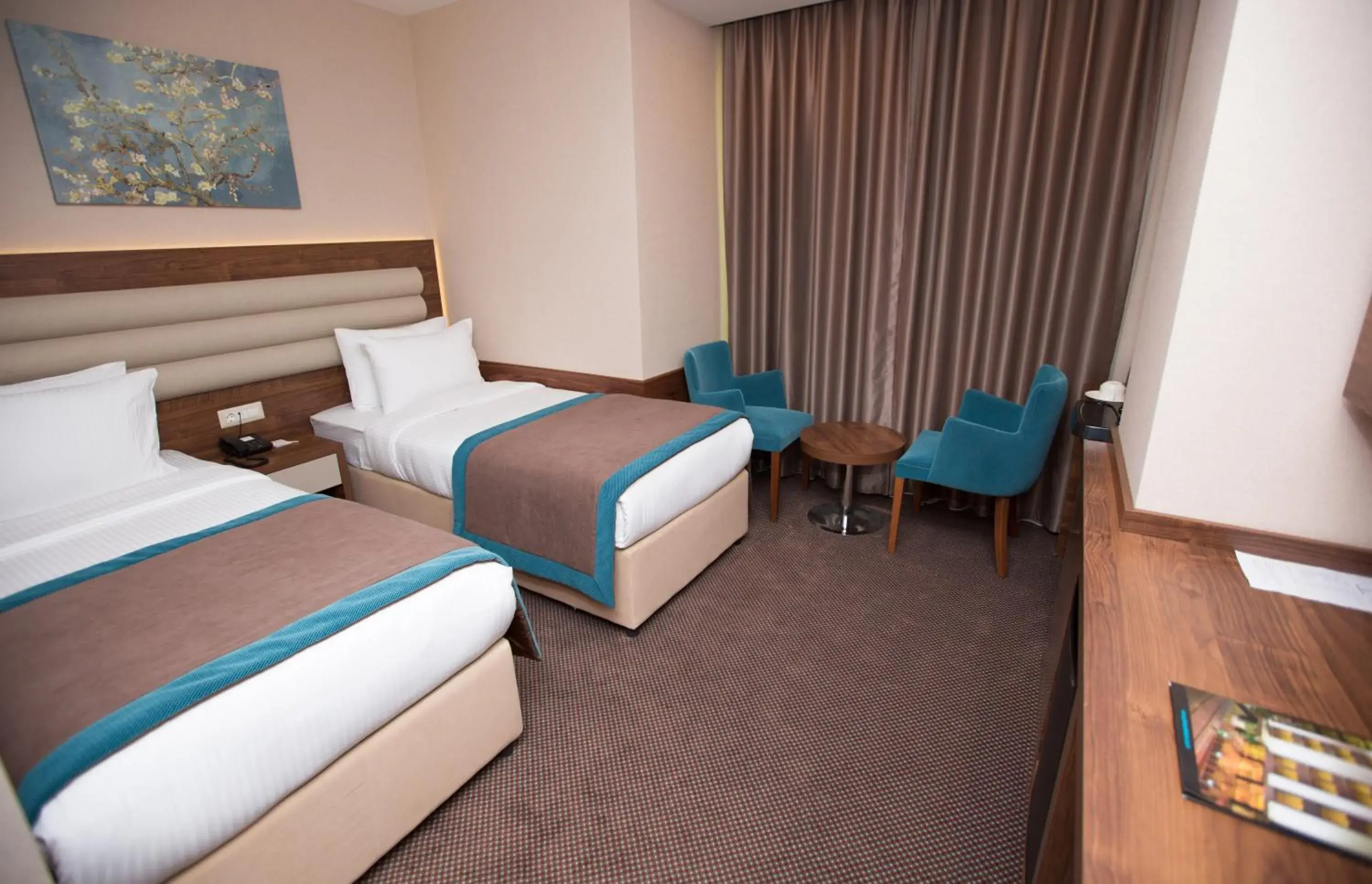 Standard Double Room - single occupancy in Görükle Güler Park Hotel Standard Double Room - single occupancy in Görükle Güler Park Hotel