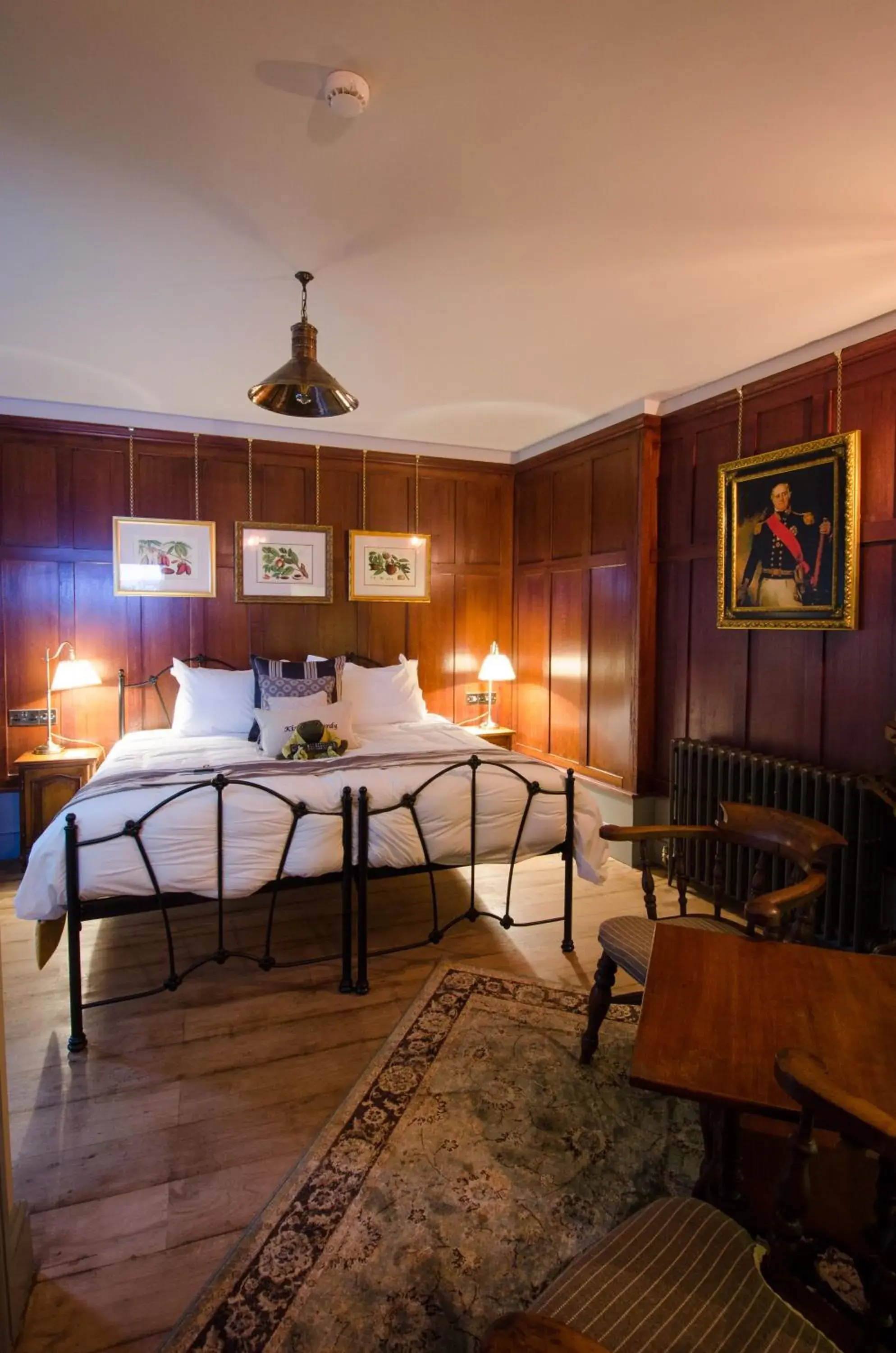 Double Room - Disability Access in 1777. At The Albion Double Room - Disability Access in 1777. At The Albion